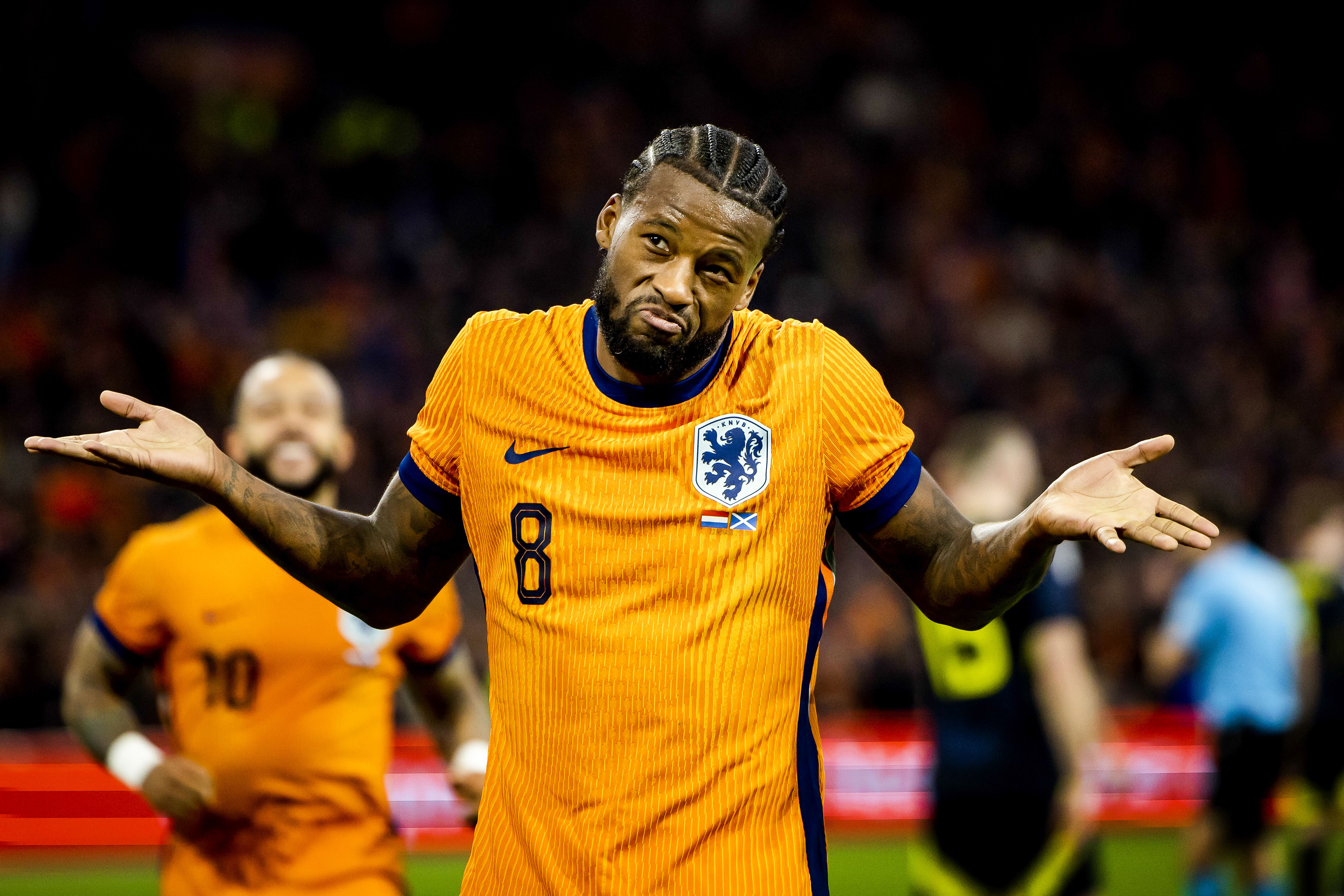 Welke Nederlanders spelen er op het EK voetbal 2024?