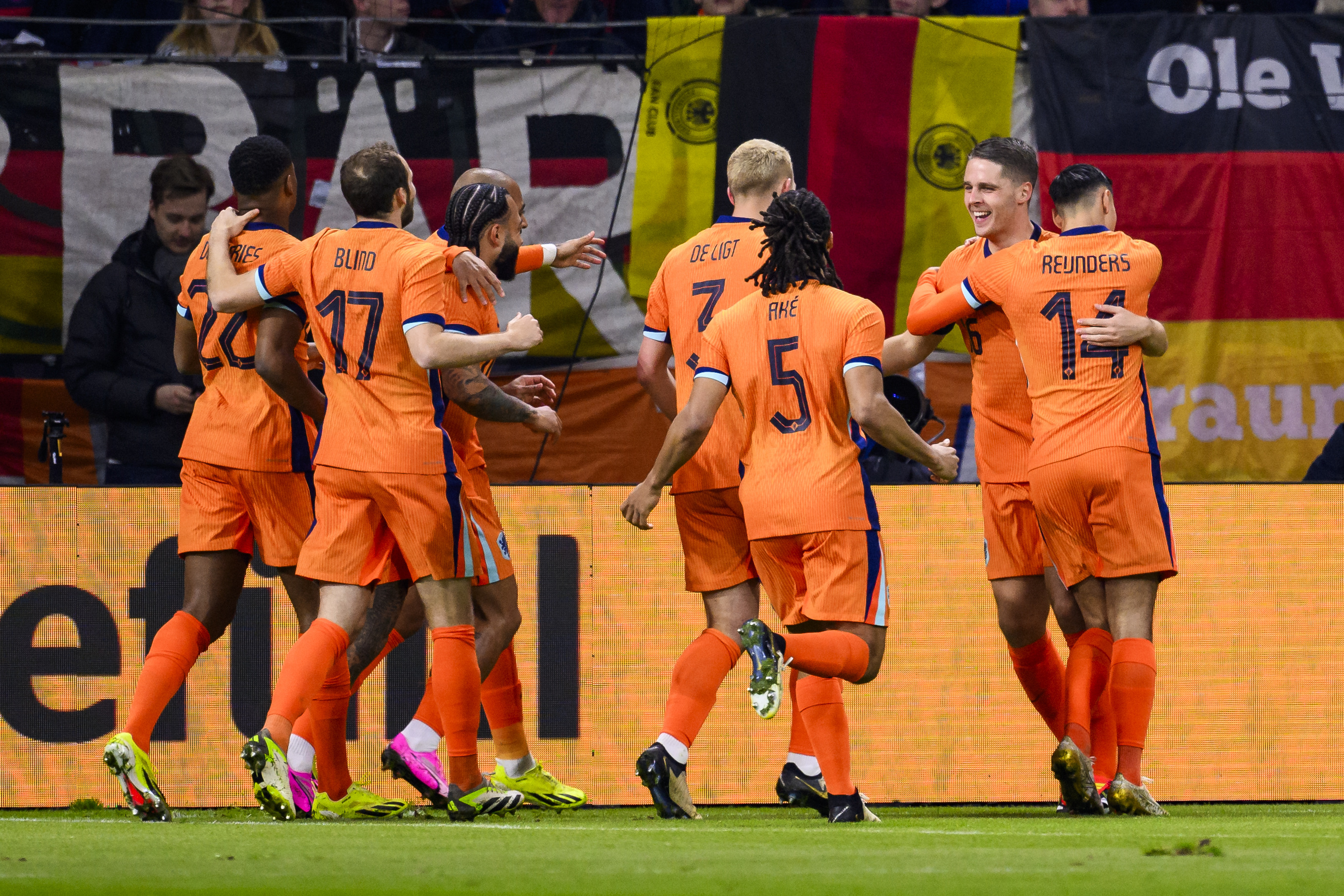 Netherlands Euro 2024 squad review: A fresh and young squad set to excite on the continent