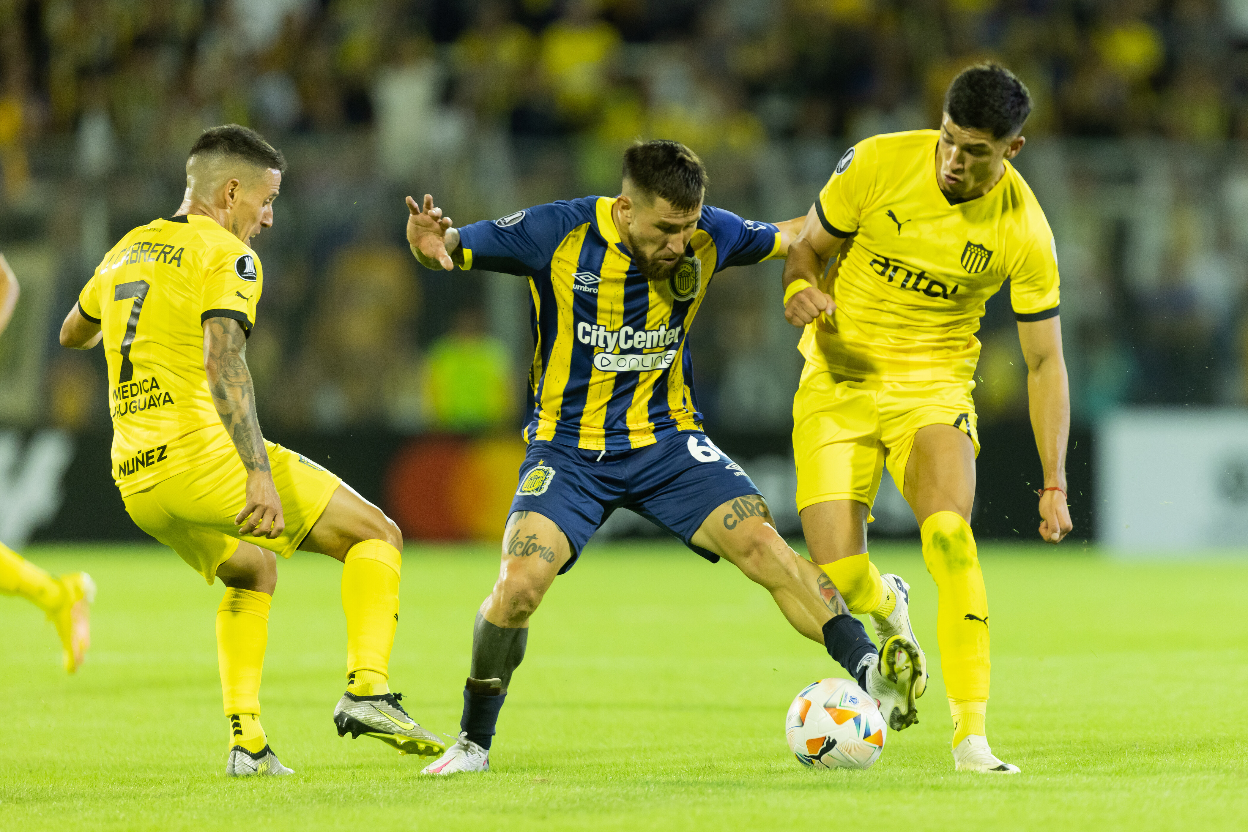 Penarol vs Rosario Central prediction, odds & betting tips 28/05/2024
