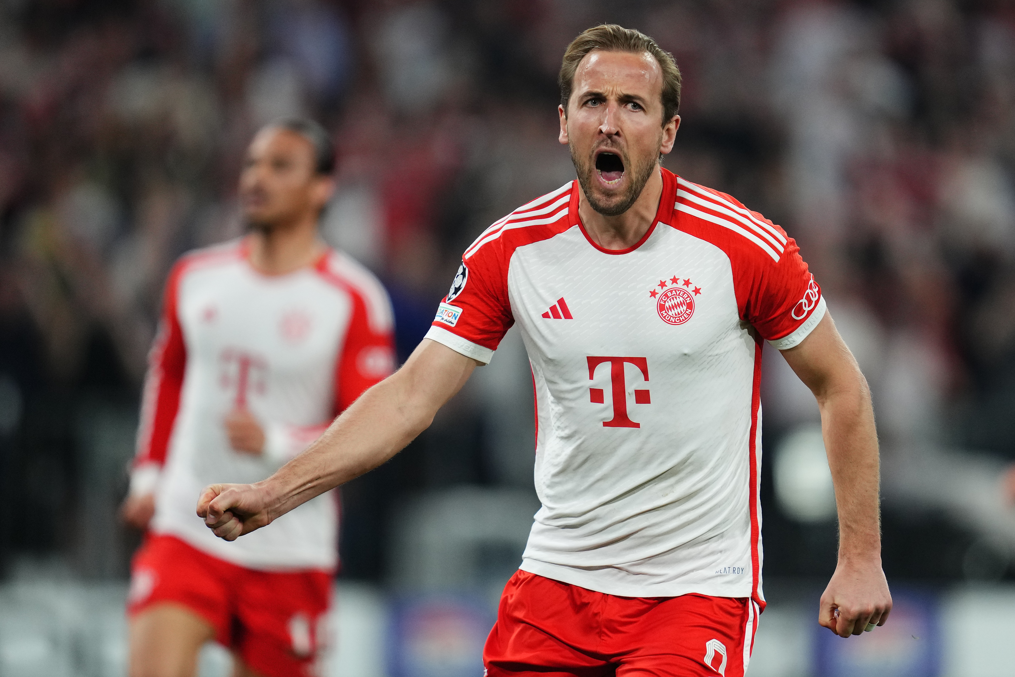 Bayern München en Real Madrid eindigen in gelijkspel in eerste halvefinaleduel