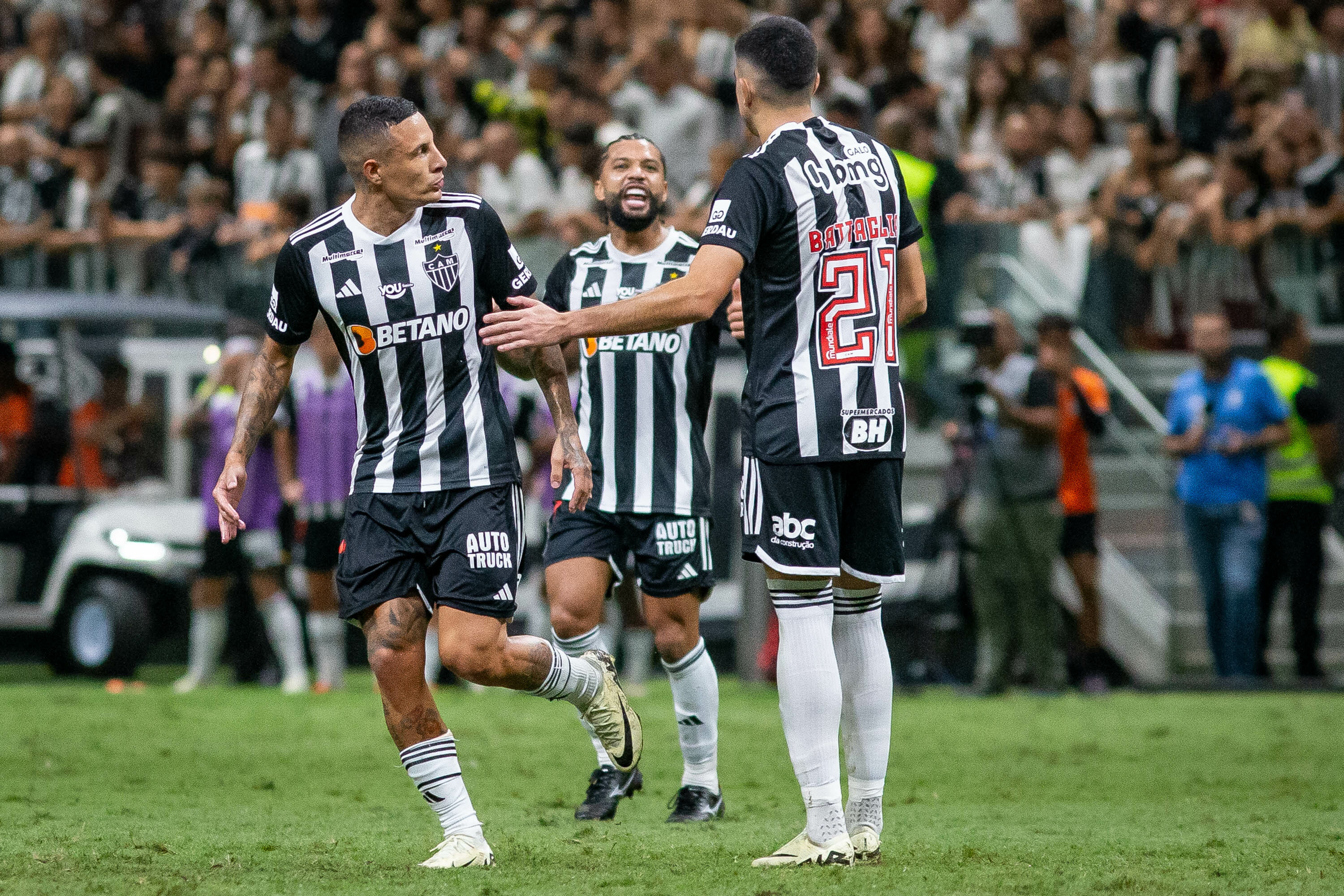 Atletico-MG vs Caracas prediction, odds & betting tips 28/05/2024