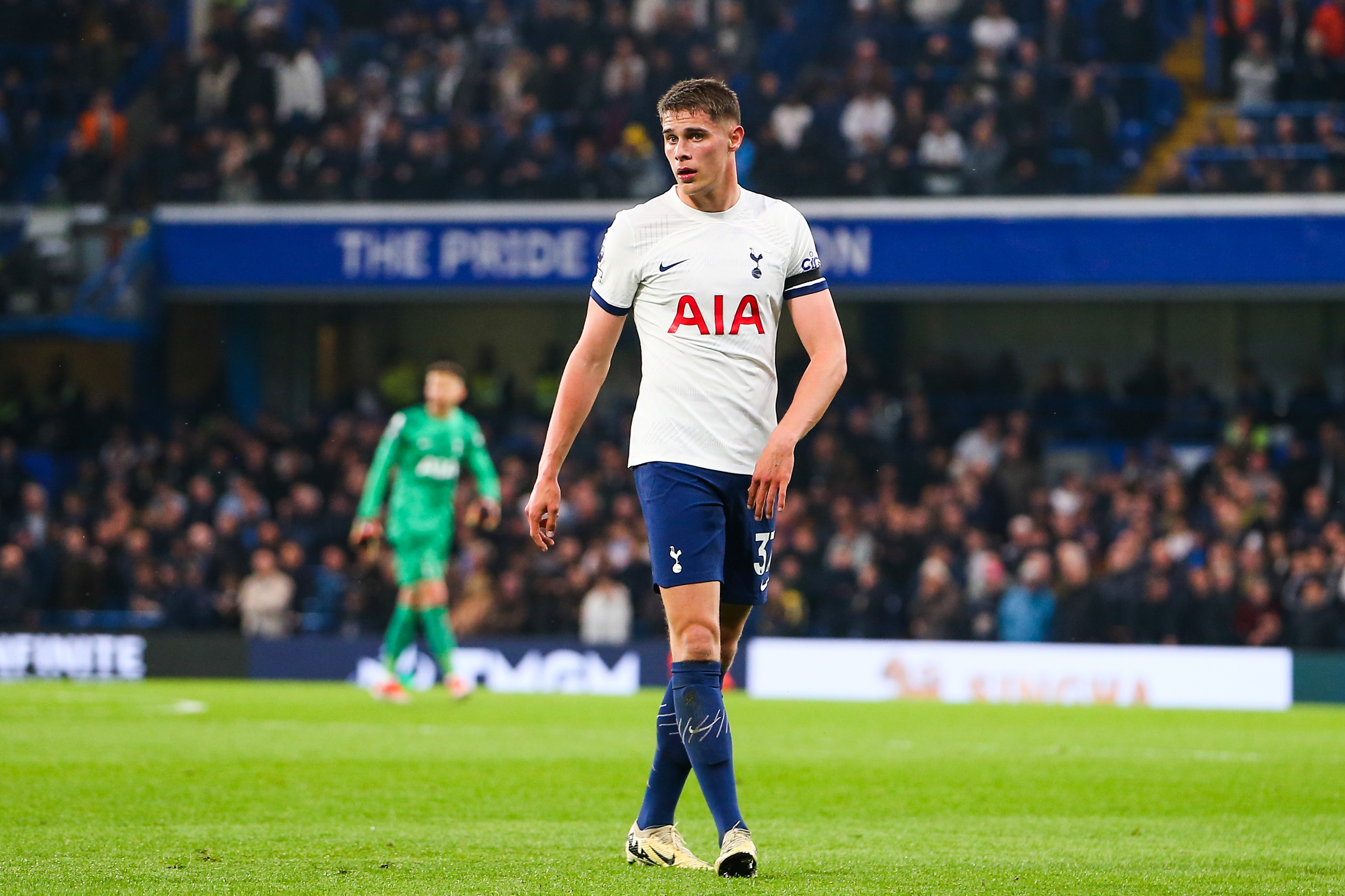 Chelsea Bezorgt Tottenham Derde Opeenvolgende Premier League-Nederlaag