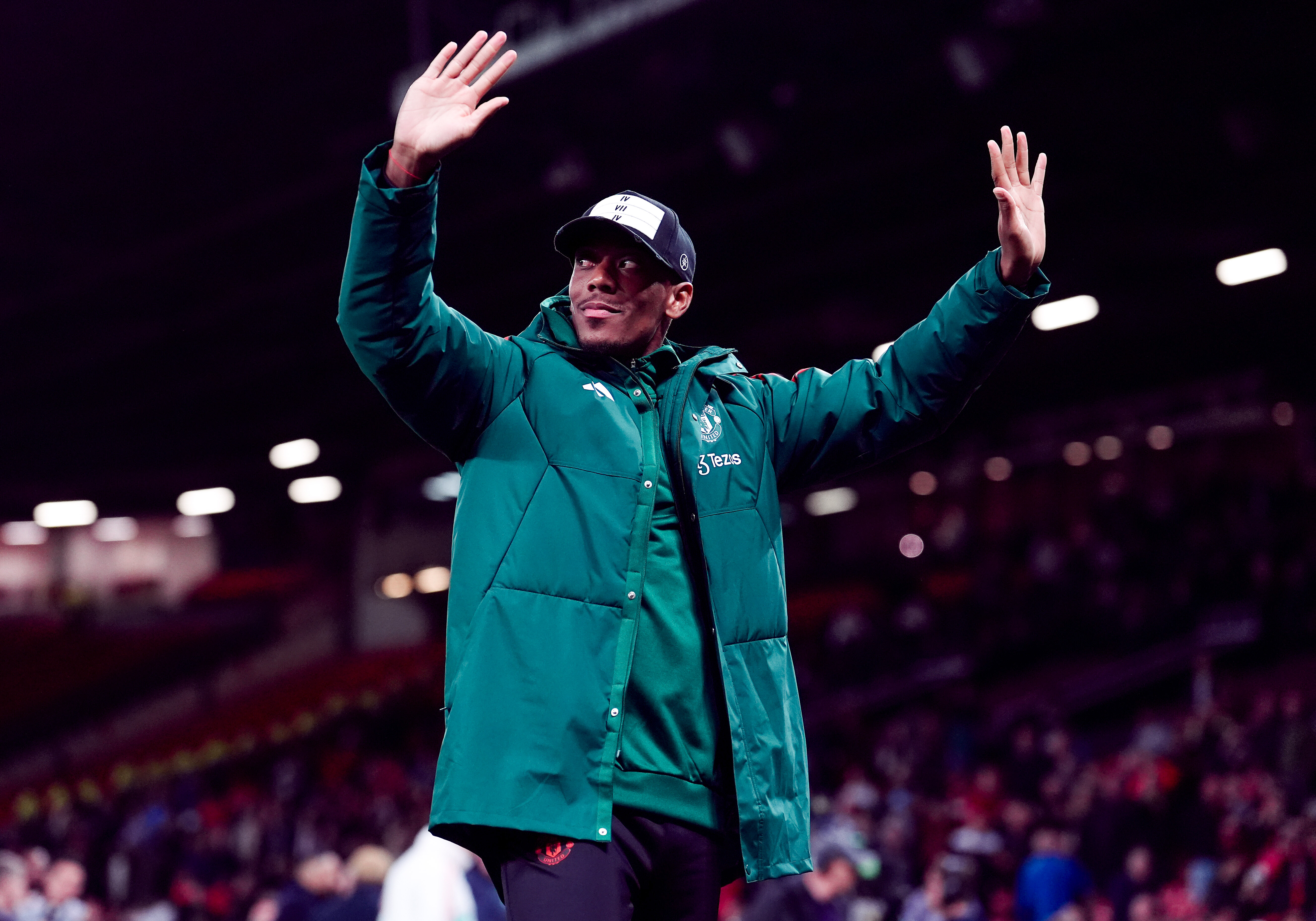 Anthony Martial Vertrekt na Negen Jaar bij Manchester United