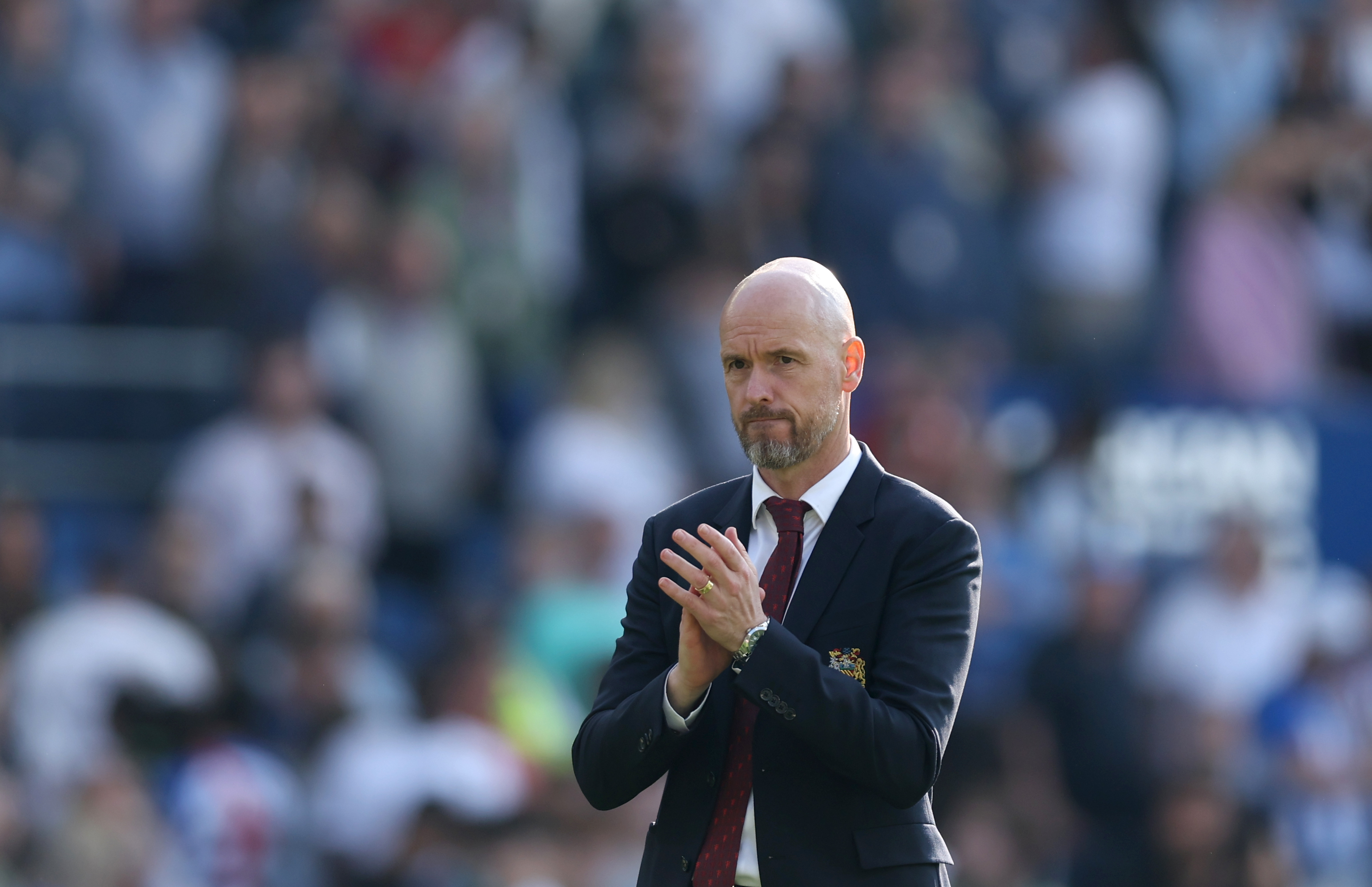 Erik ten Hag in het Oog van de Storm: Toekomst bij Manchester United Onzeker 2024