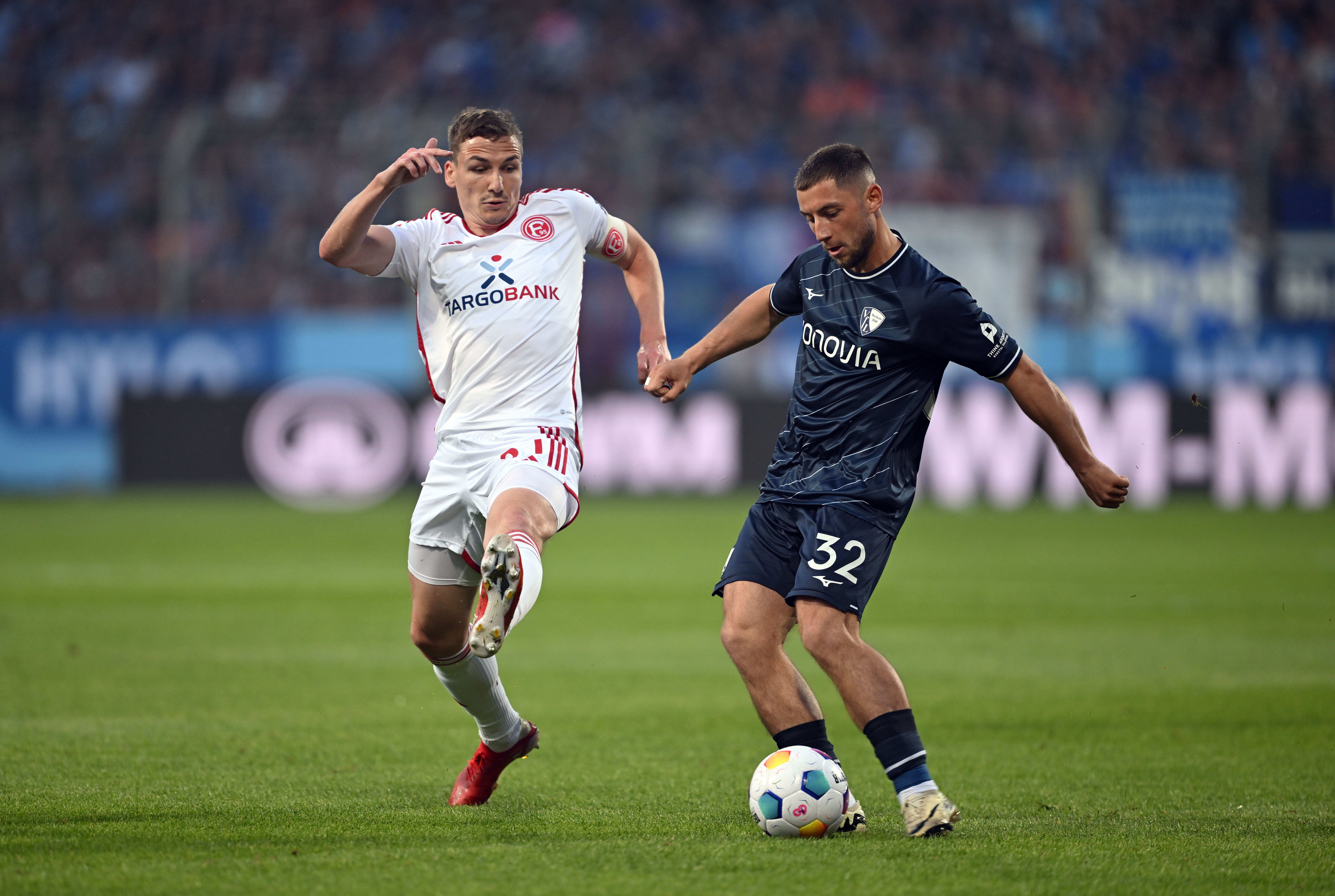 Fortuna Dusseldorf vs Bochum prediction, odds & betting tips – 27/05/2024