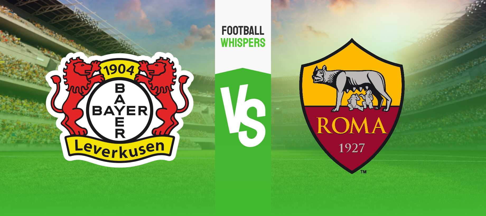 Leverkusen – AS Roma tipp és esélyek 09/05