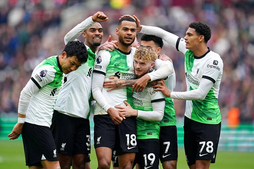 Liverpool – Tottenham élő közvetítés: Hol nézhetjük a mérkőzést?