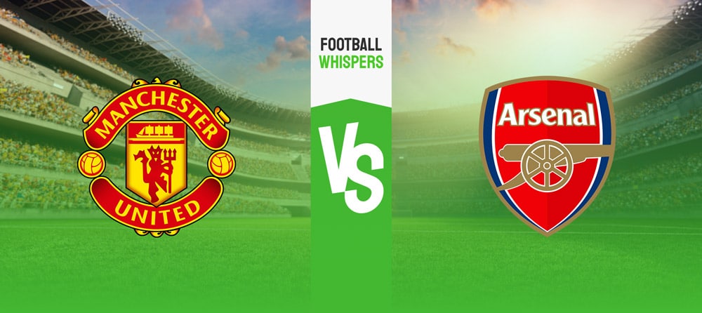 Pronostic Manchester Utd – Arsenal : analyse, conseils et cotes (12/05/2024)