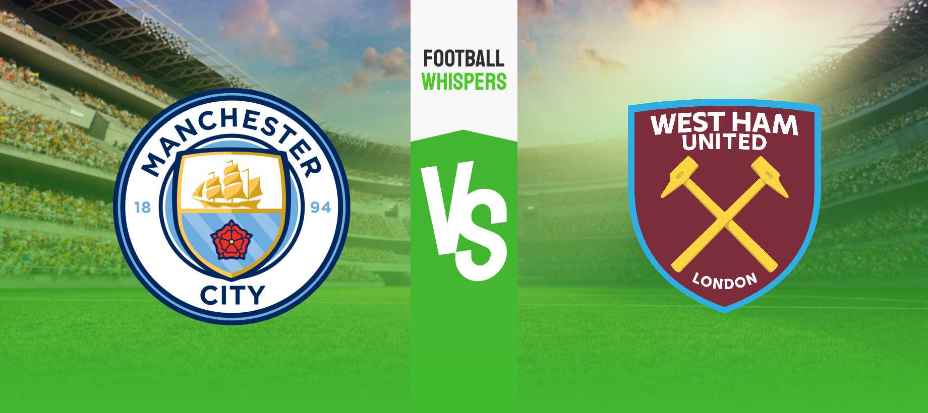 Pronostic Manchester City – West Ham : analyse, conseils et cotes (19/05/2024)