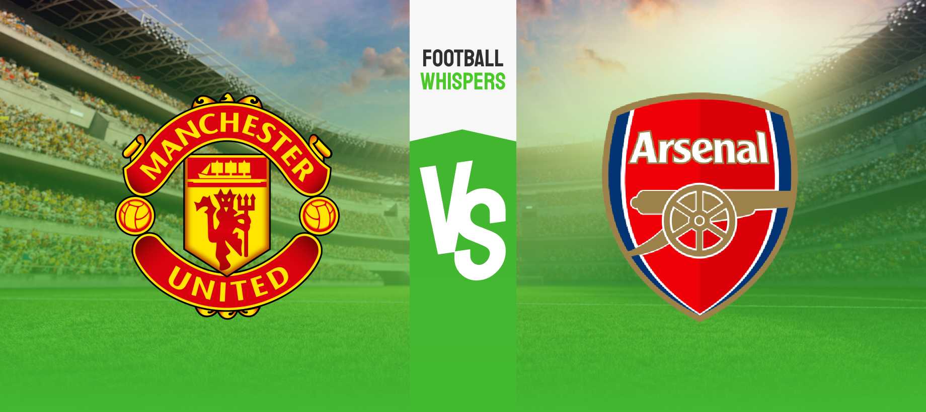 Manchester United – Arsenal tipp és esélyek 09/03