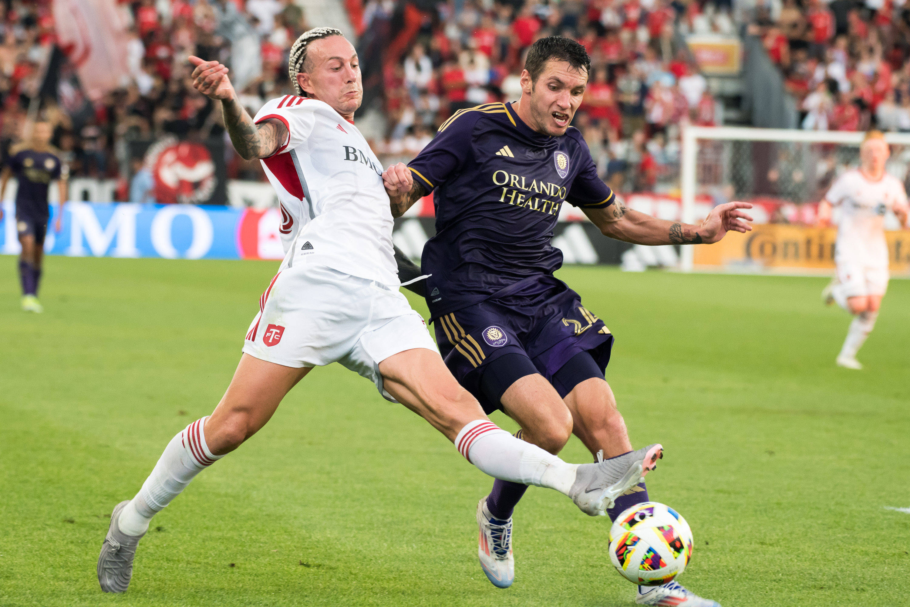 Montreal vs Toronto prediction, odds & betting tips – 07/21/2024