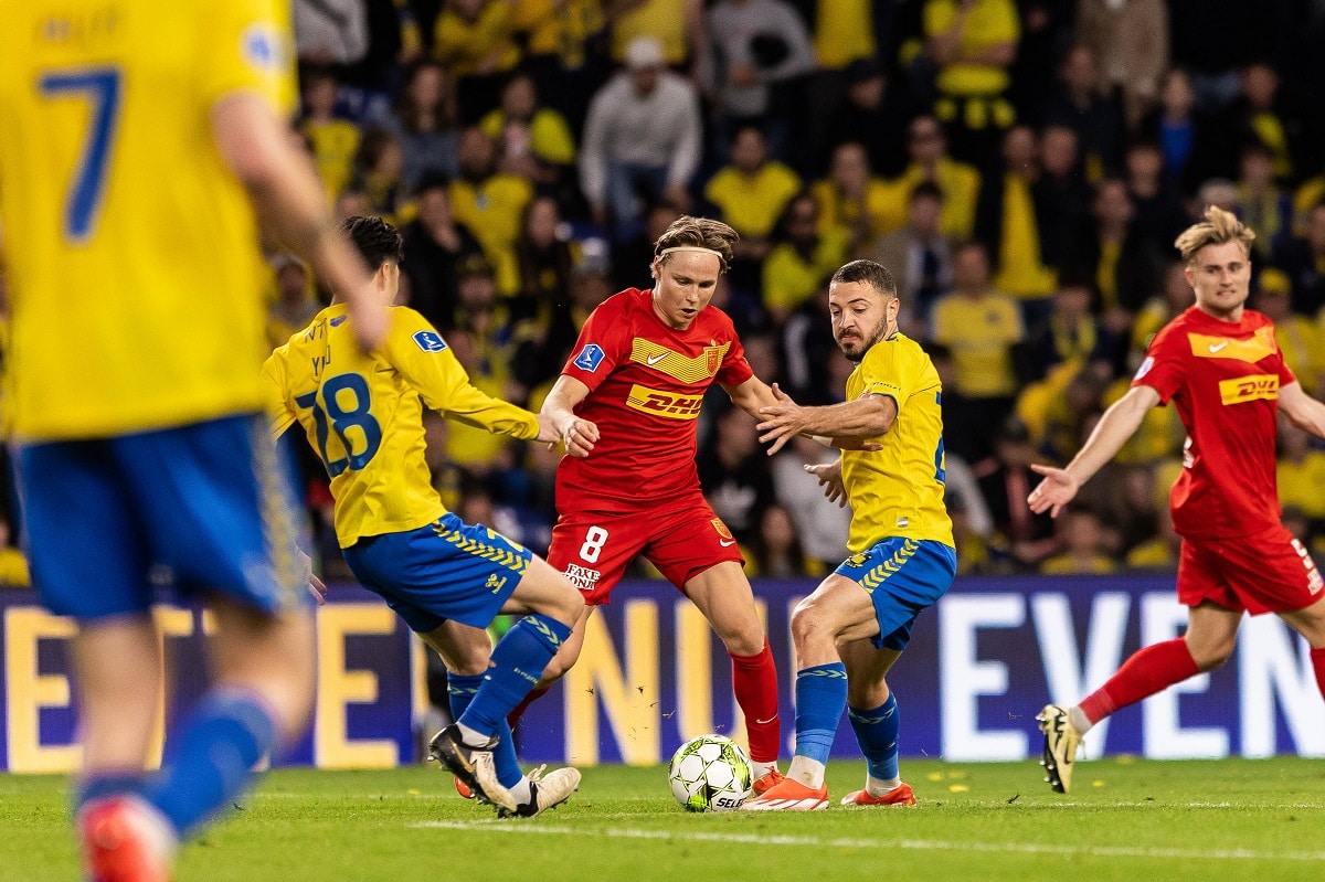 Nordsjaelland vs Brondby prediction, odds & betting tips – 30/09/2024