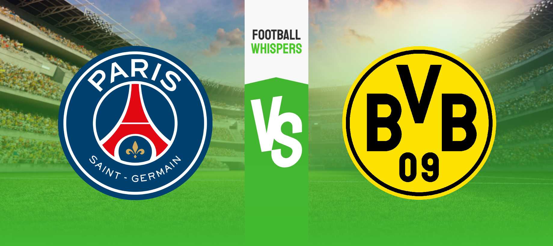 Pronostic PSG – Borussia Dortmund : analyse, conseils et cotes (07/05/2024)