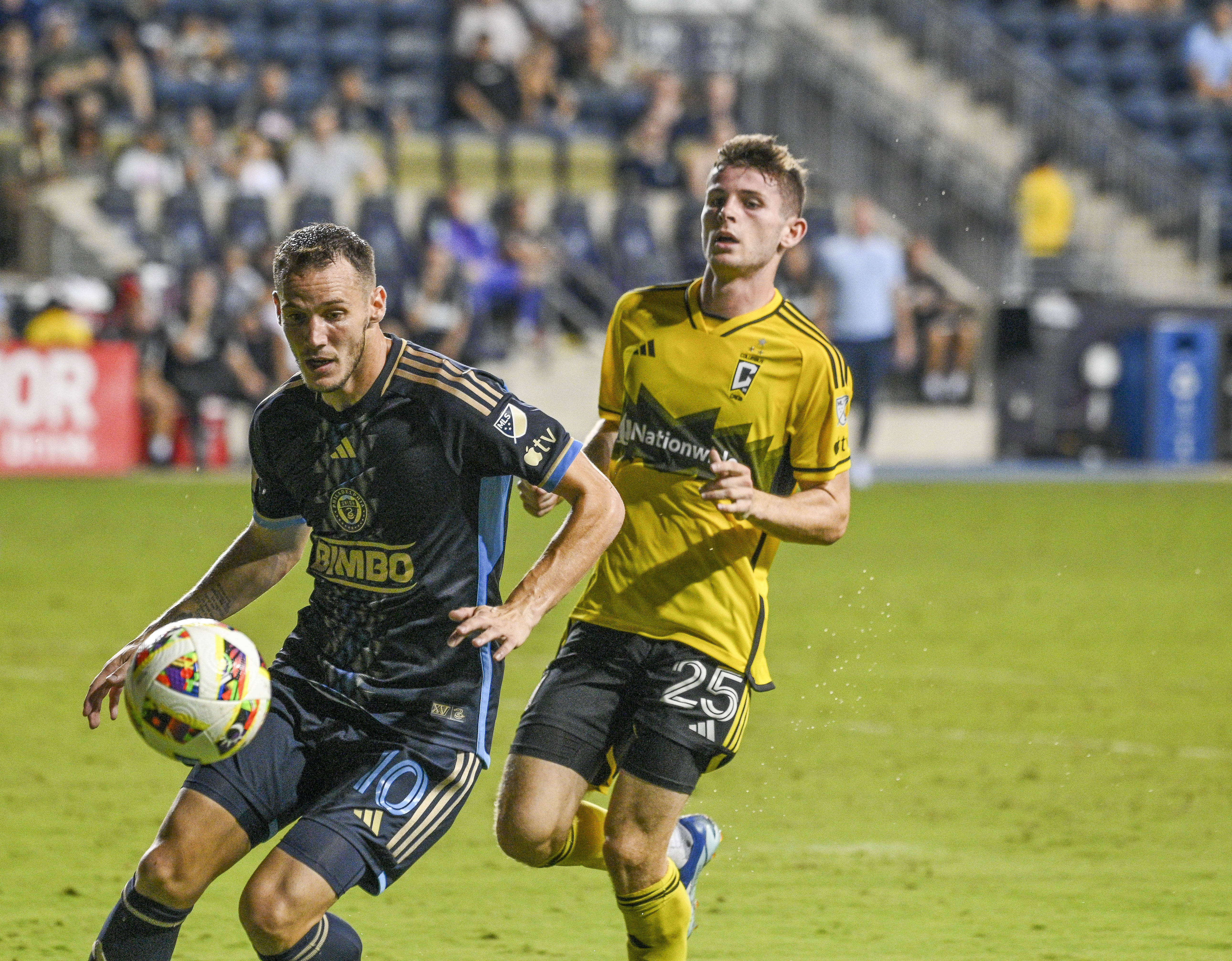 Philadelphia Union vs DC United prediction, odds & betting tips – 09/23/2024