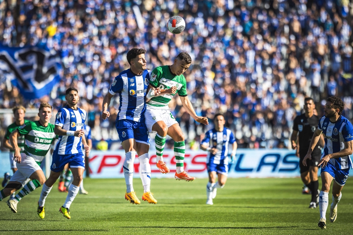 Porto vs Sporting Lisbon prediction, odds & betting tips 07/02/2025