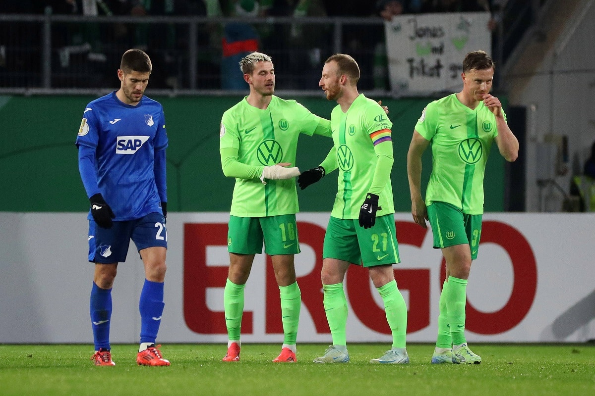 MAINZ VS WOLFSBURG HIGHLIGHTS visual data 2