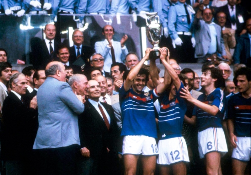 FW Flashback: How Euro 1984 Platini performance set French standards