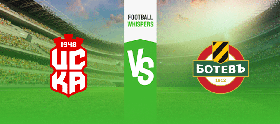 ЦСКА 1948 – Ботев Пловдив прогноза 23.05.2024.