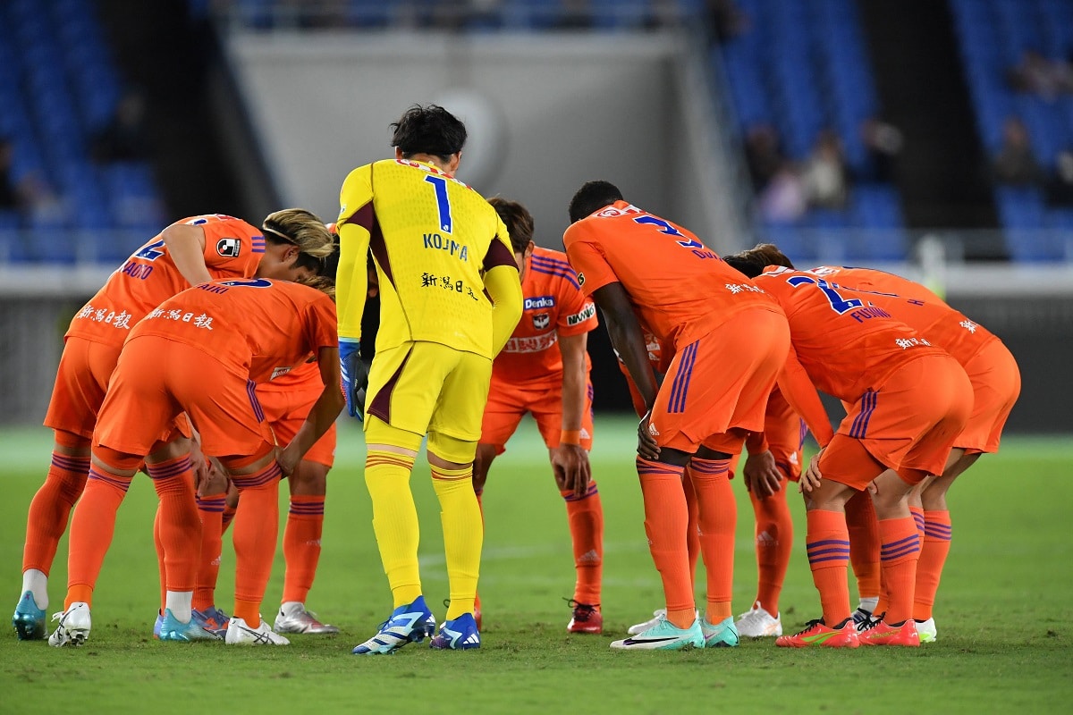 Albirex Niigata vs Kawasaki Frontale prediction, odds & betting tips 22/06/2024