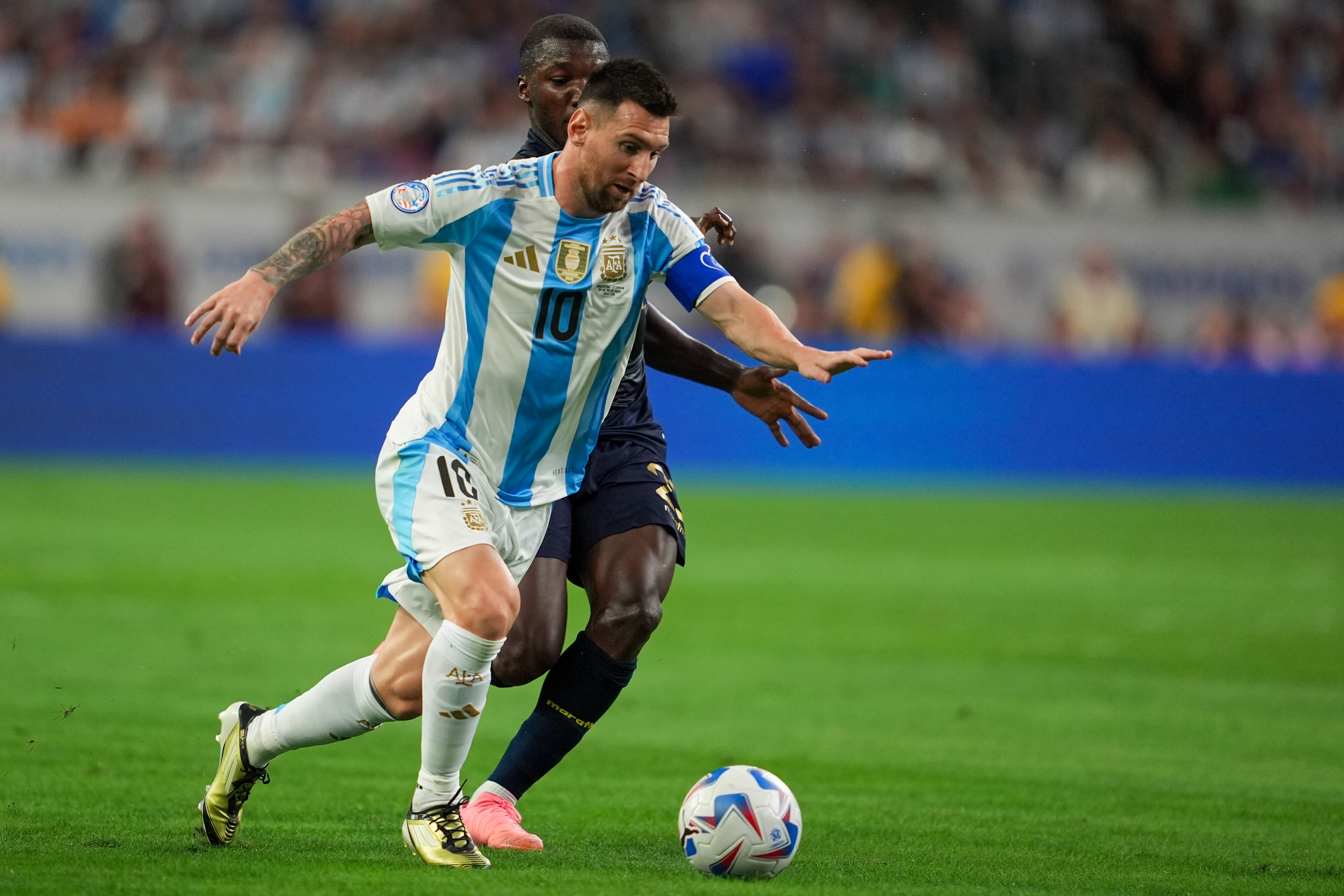 Argentina vs Canada lineups, odds, and where to watch