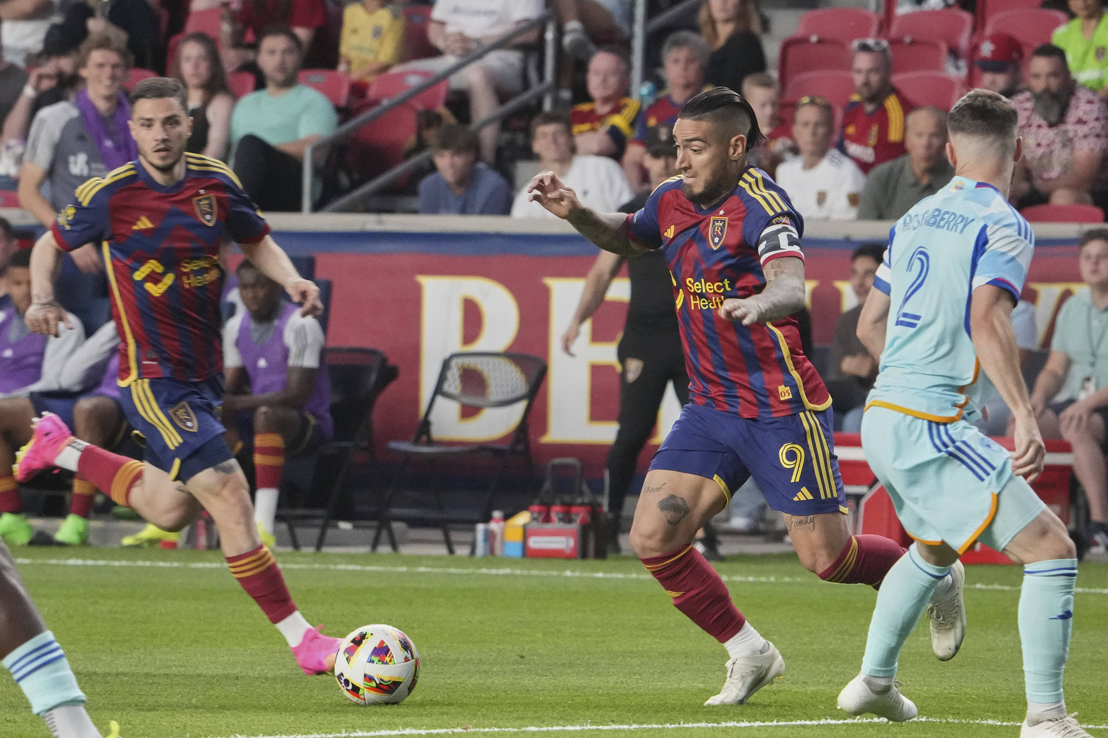 Austin vs Real Salt Lake prediction, odds & betting tips – 09/29/2024