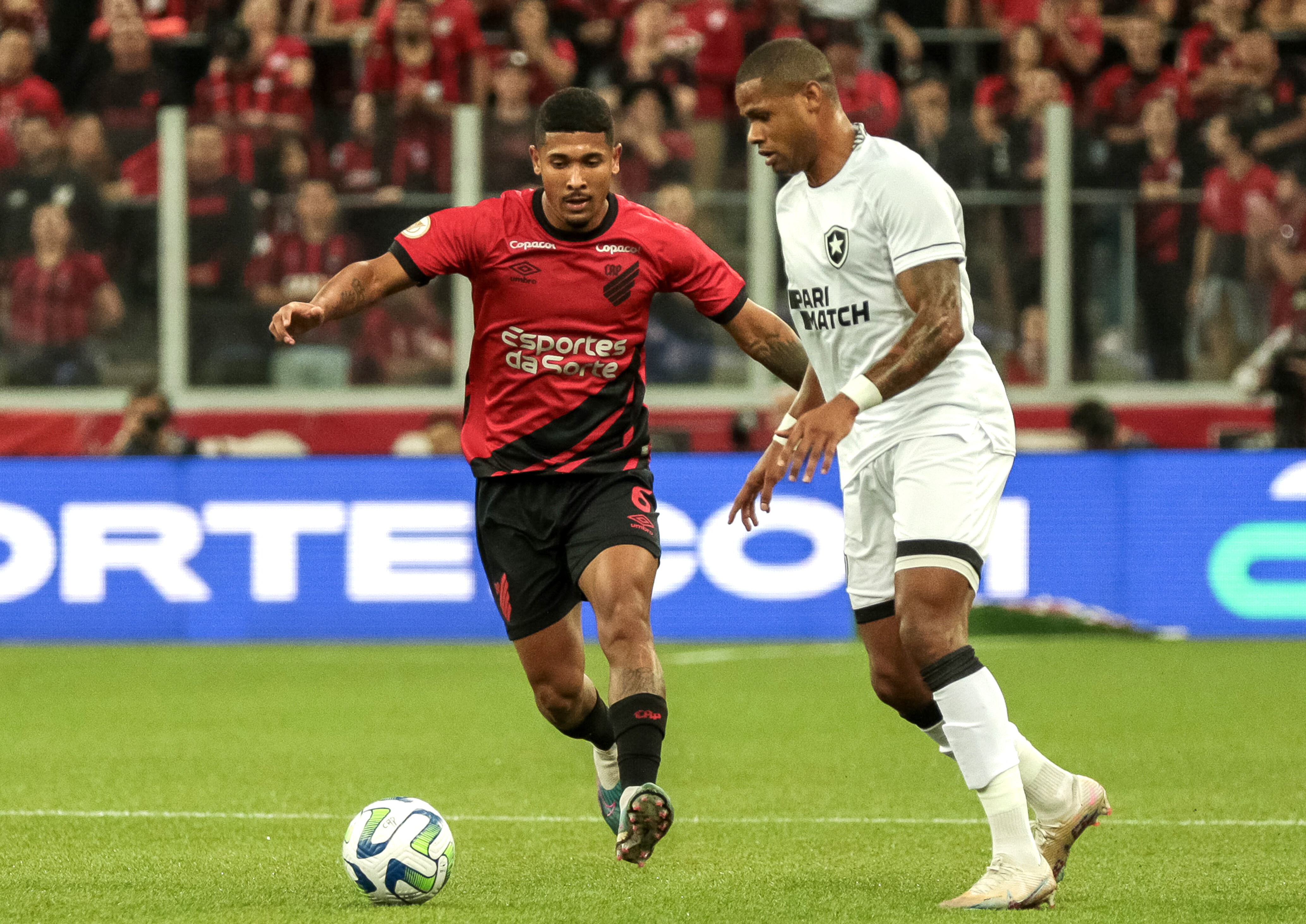 Botafogo vs Athletico PR prediction, odds & betting tips 19/06/2024