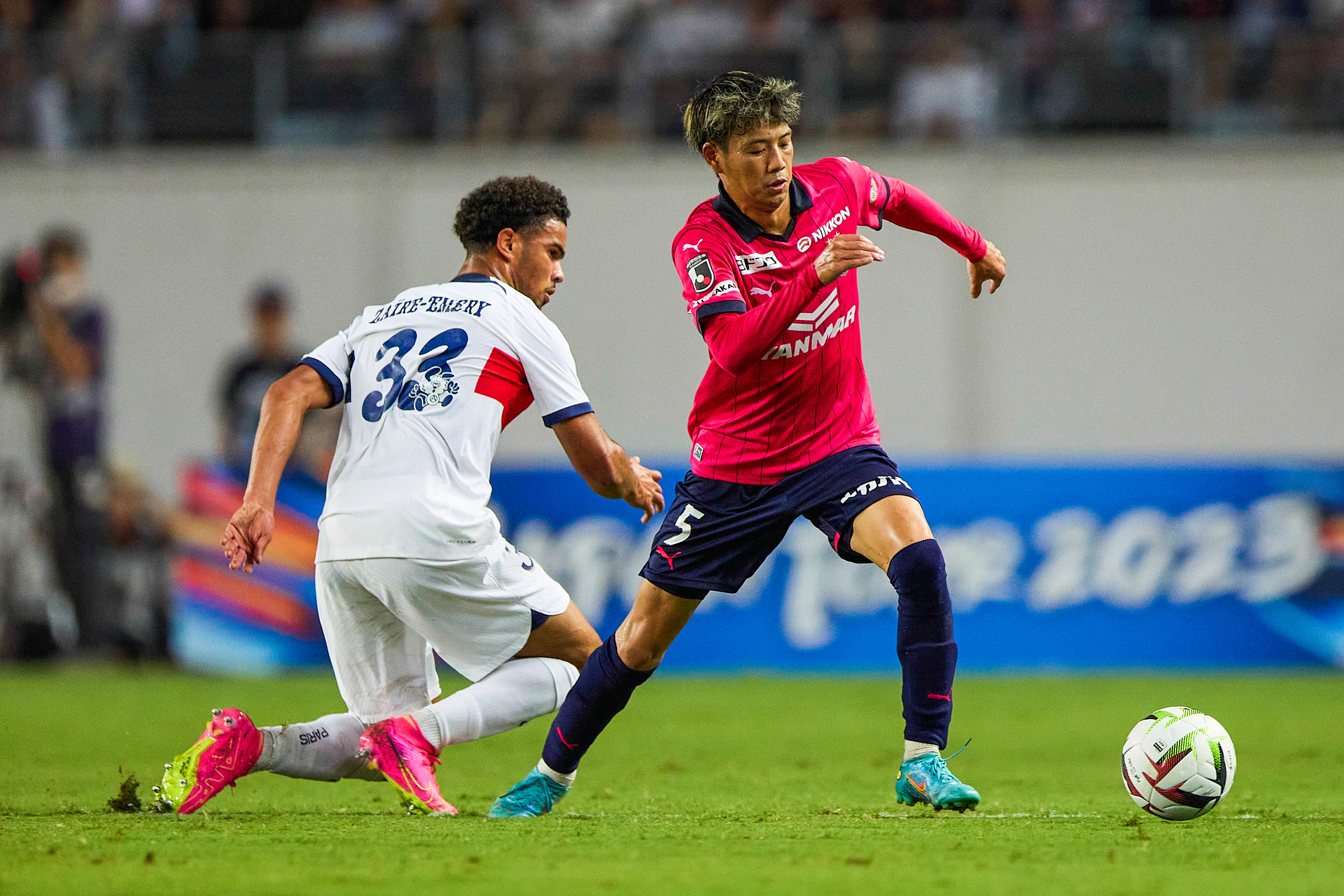Cerezo Osaka vs Nagoya Grampus prediction, odds & betting tips 30/06/2024