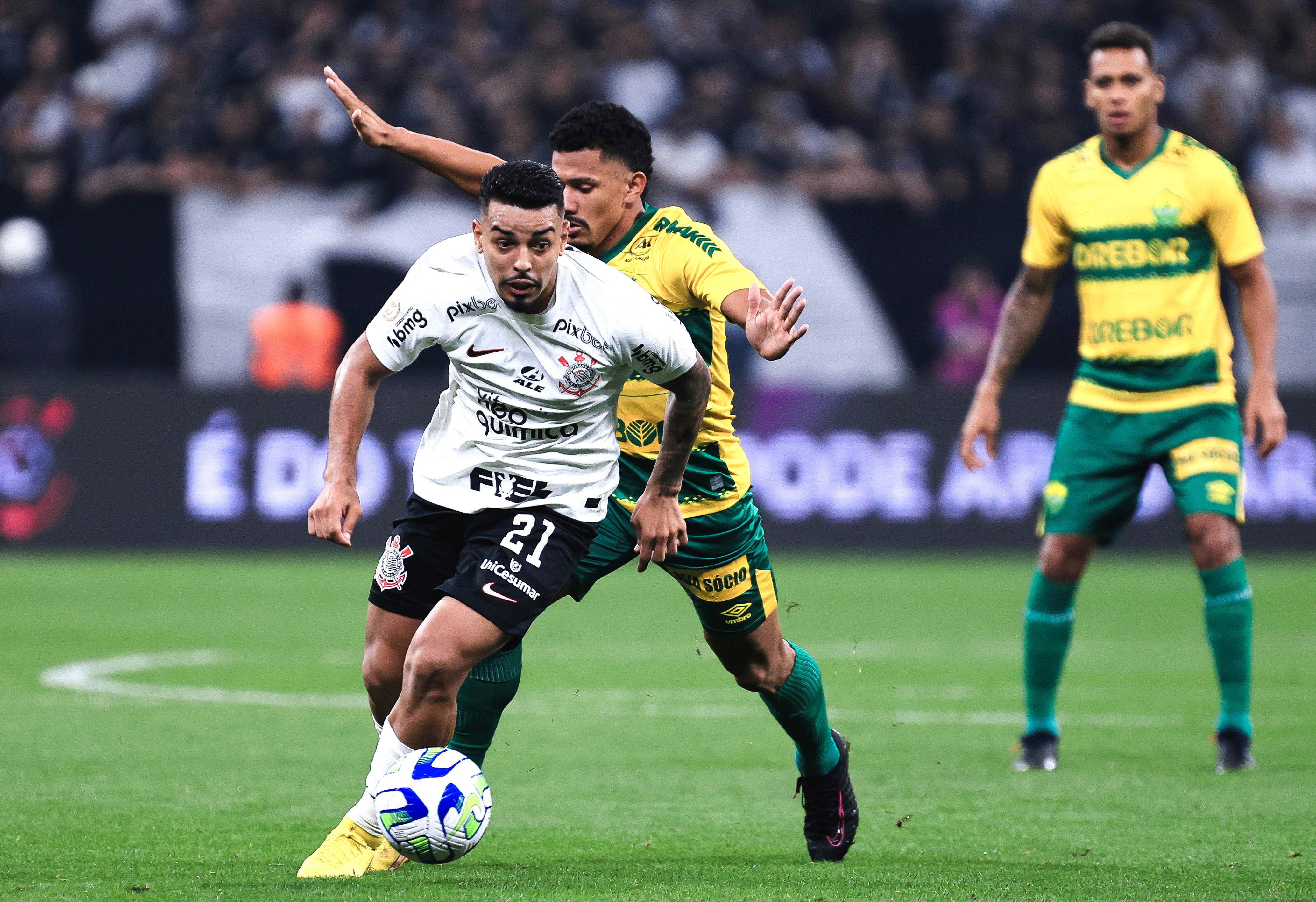 Cuiaba vs Corinthians prediction, odds & betting tips 28/10/2024