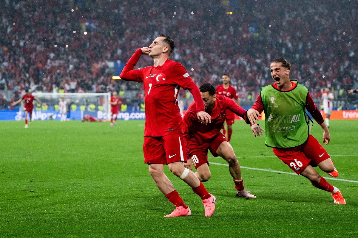 Czech Republic vs Turkey prediction, odds & betting tips – 26/06/2024