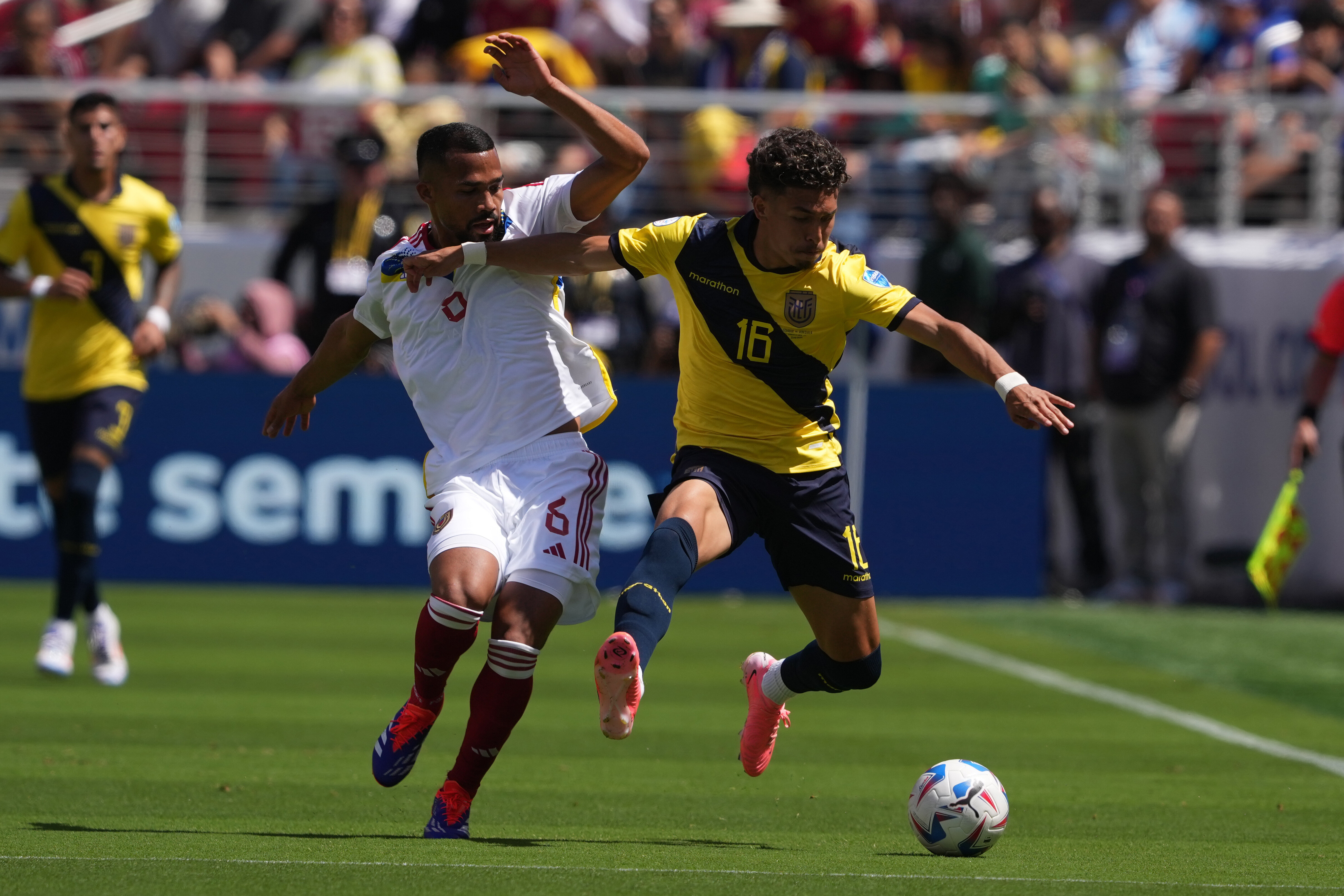 Ecuador vs Jamaica prediction, odds & betting tips – 26/06/2024