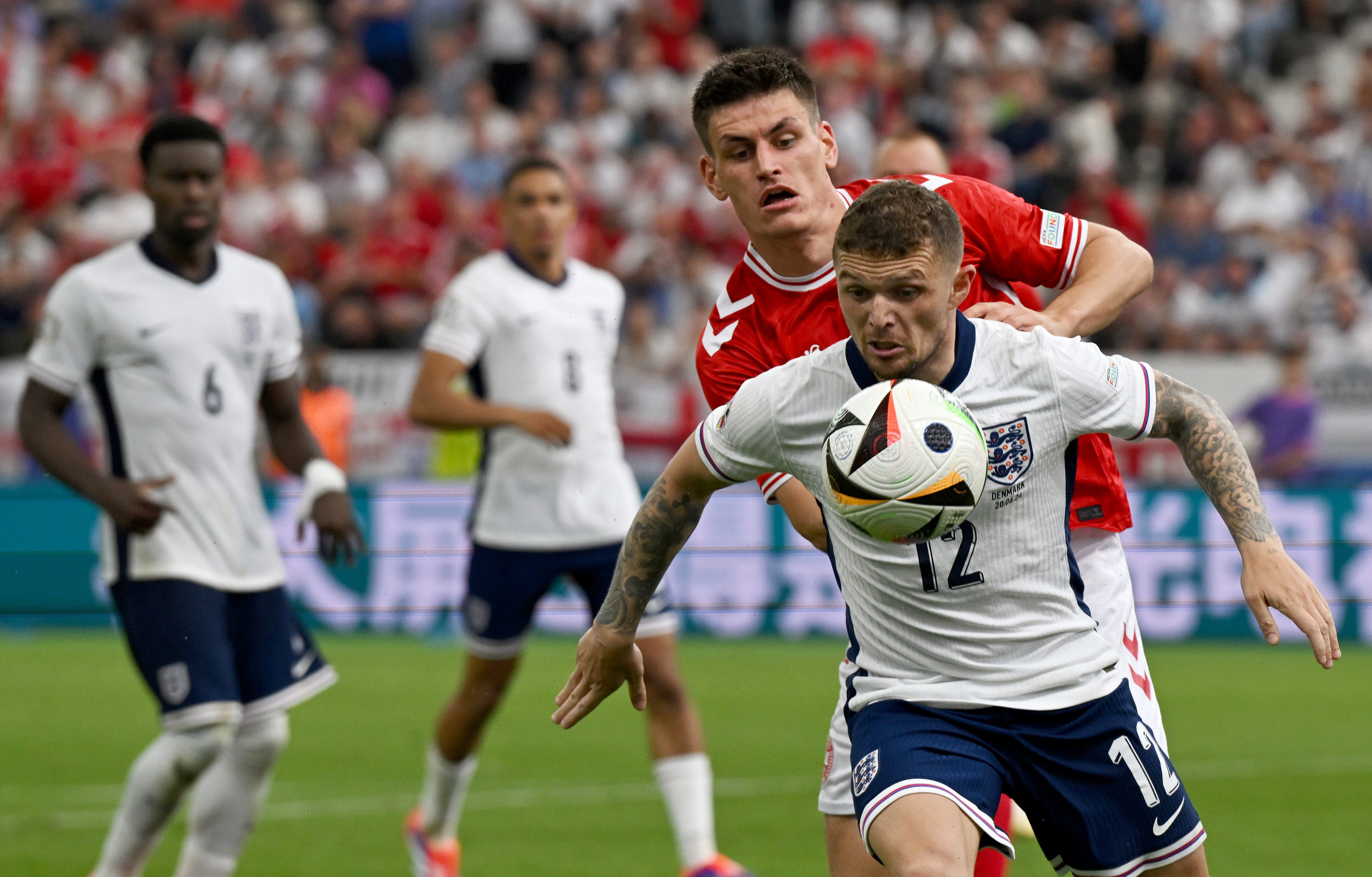England vs Slovenia prediction, odds & betting tips – 25/06/2024