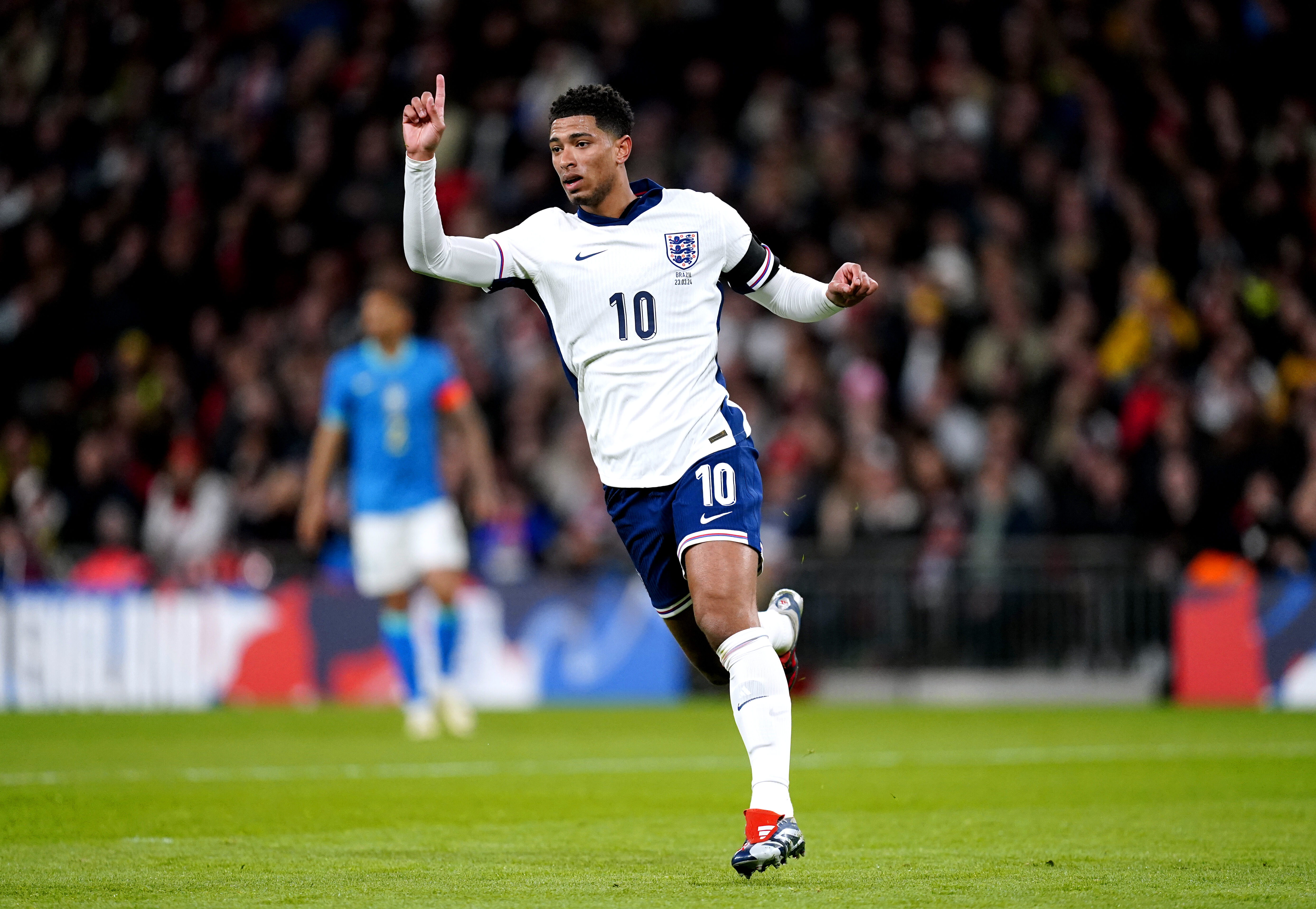 World’s most famous soccer players 2024 update: Lewandowski out, Bellingham in