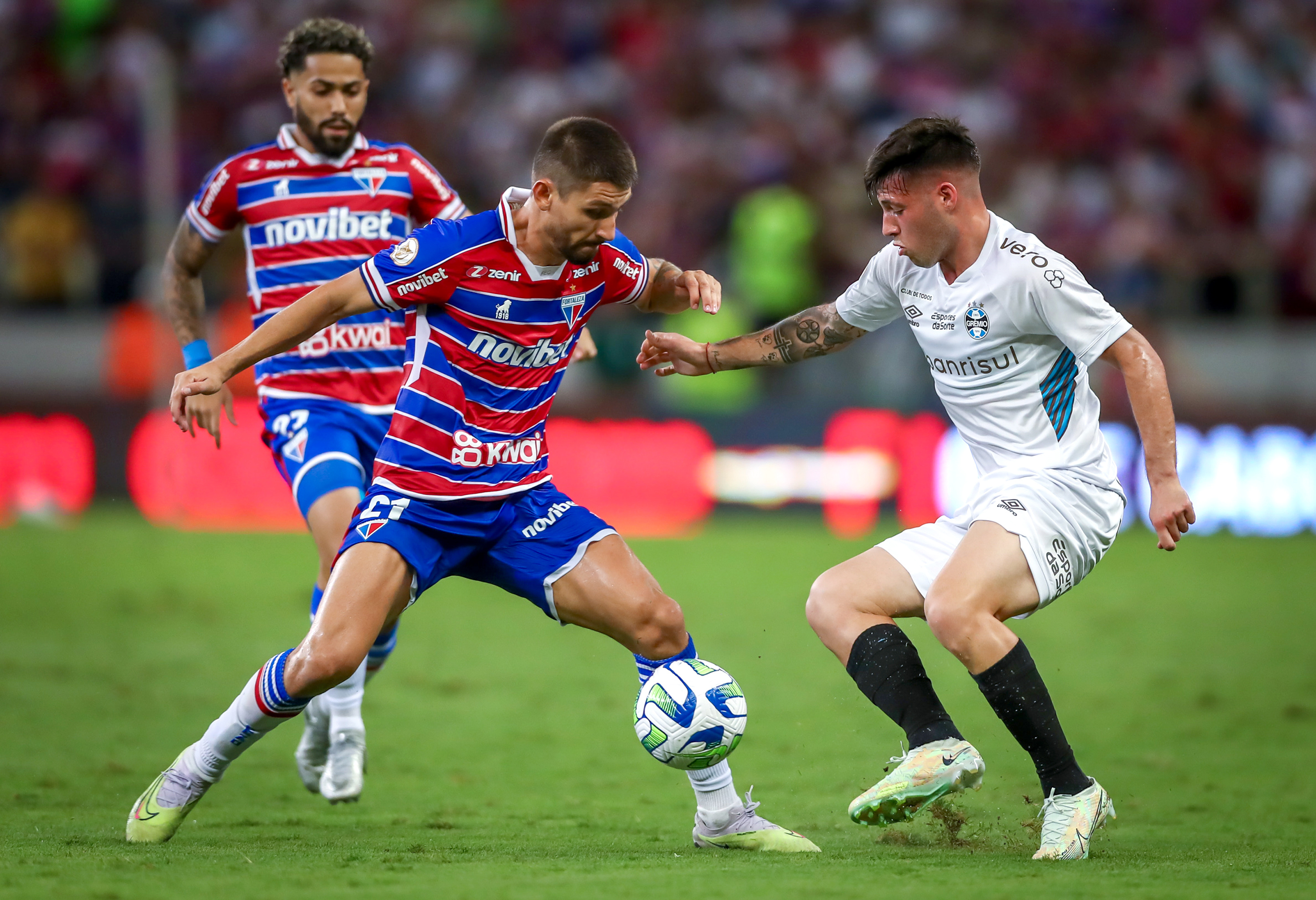 Fortaleza vs Gremio prediction, odds & betting tips 20/06/2024