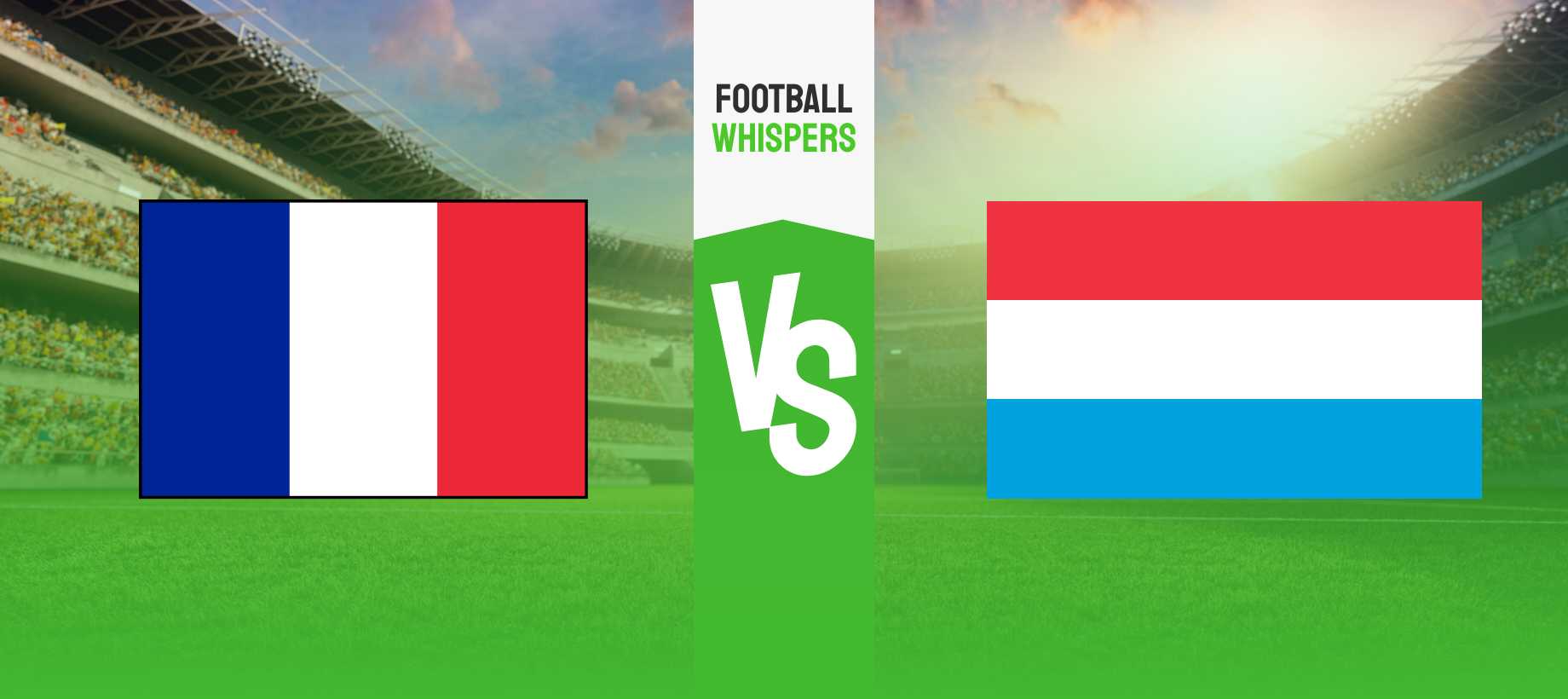 Franciaország – Luxemburg tipp és esélyek 05/06