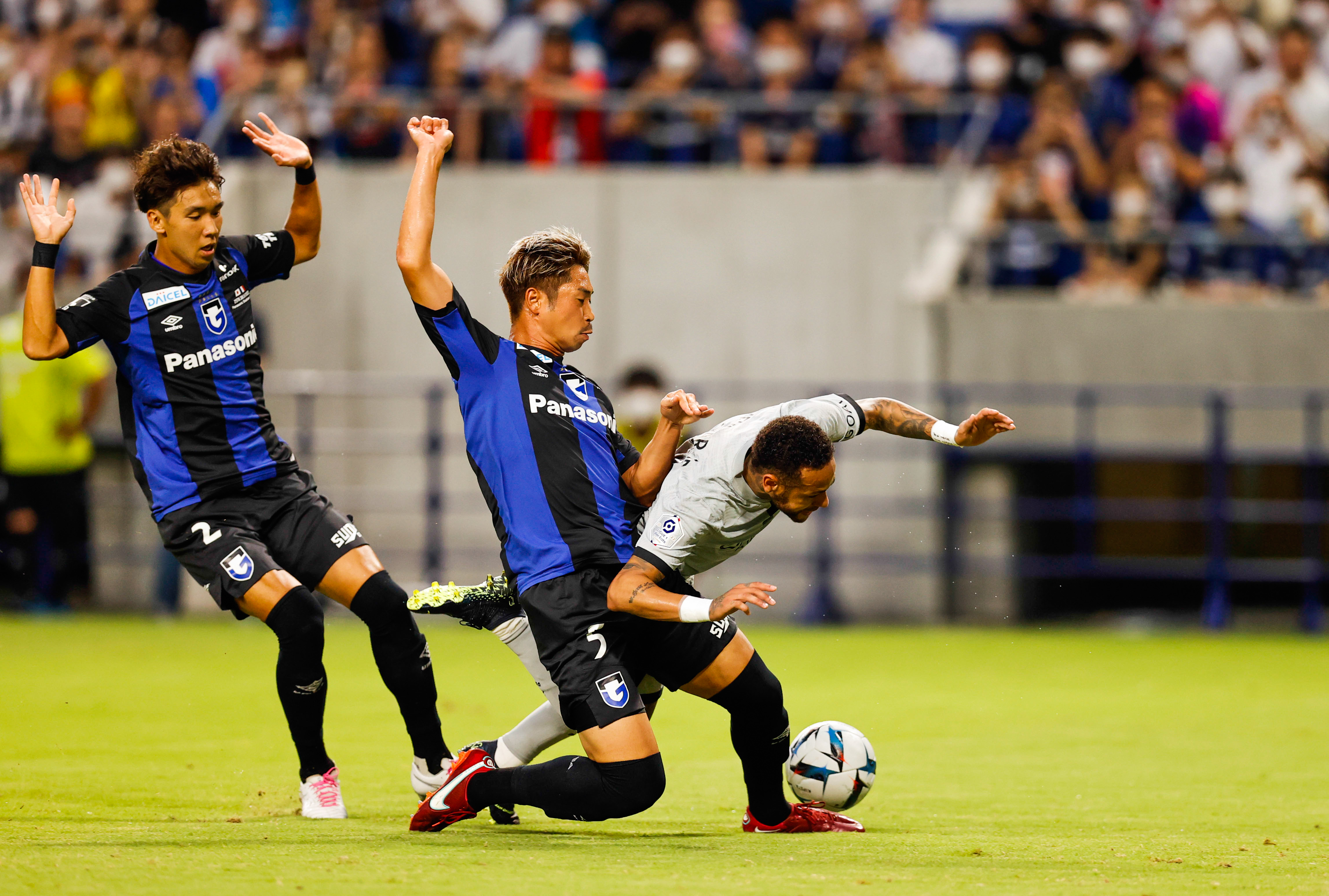 Gamba Osaka vs Machida Zelvia prediction, odds & betting tips 30/06/2024