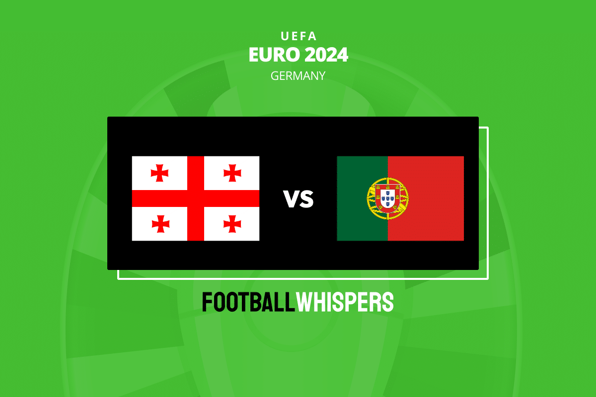 Georgië – Portugal Wedtips & Voorspellingen (26/06/2024)