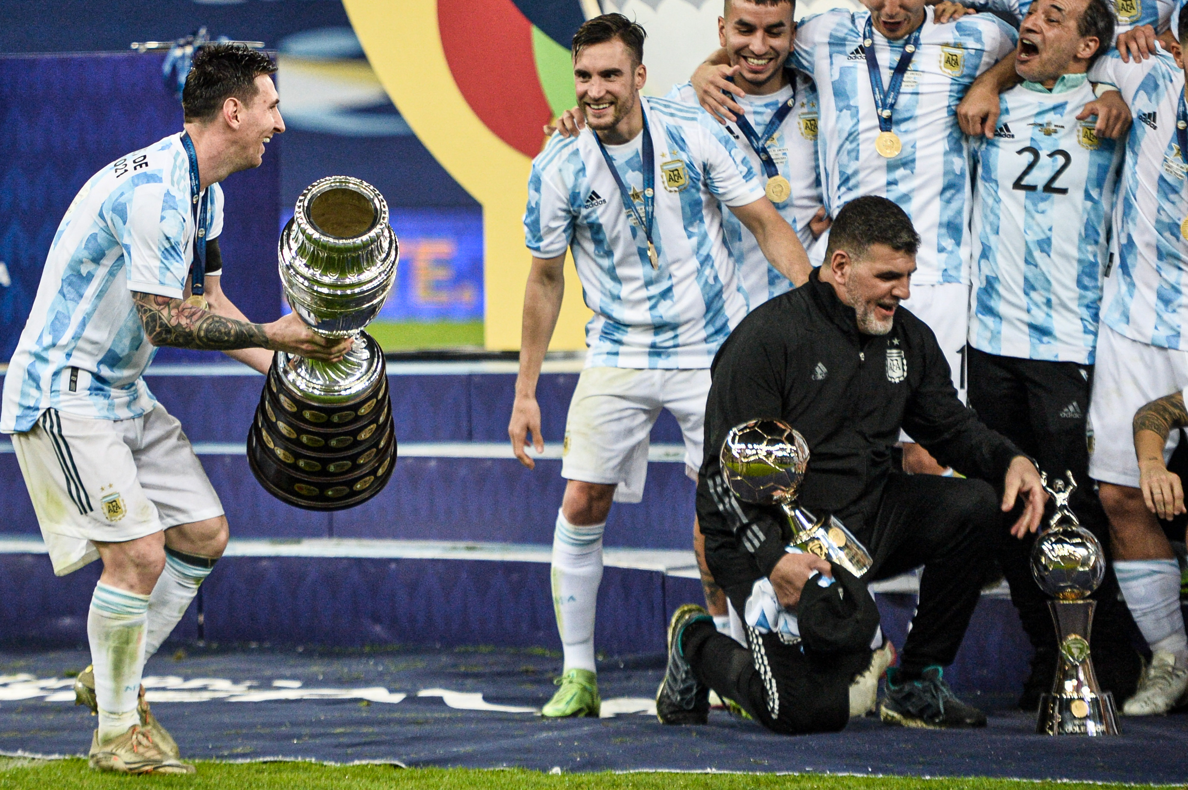 Pronostic Copa America 2024 : l’avis de nos experts sur les paris à tenter