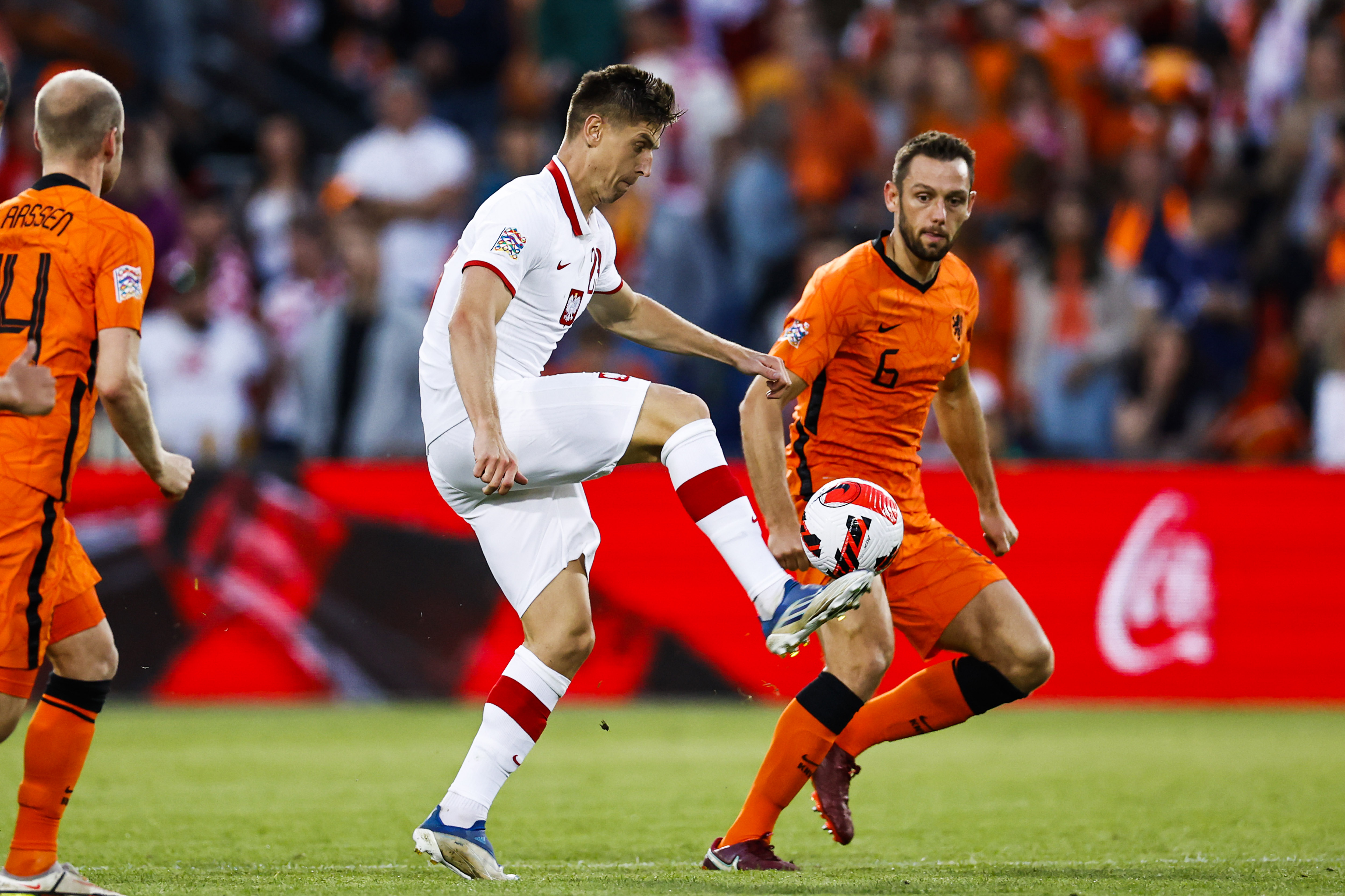 Polen – Nederland op TV en Livestreams: Waar kan ik het kijken? (16/06/2024)