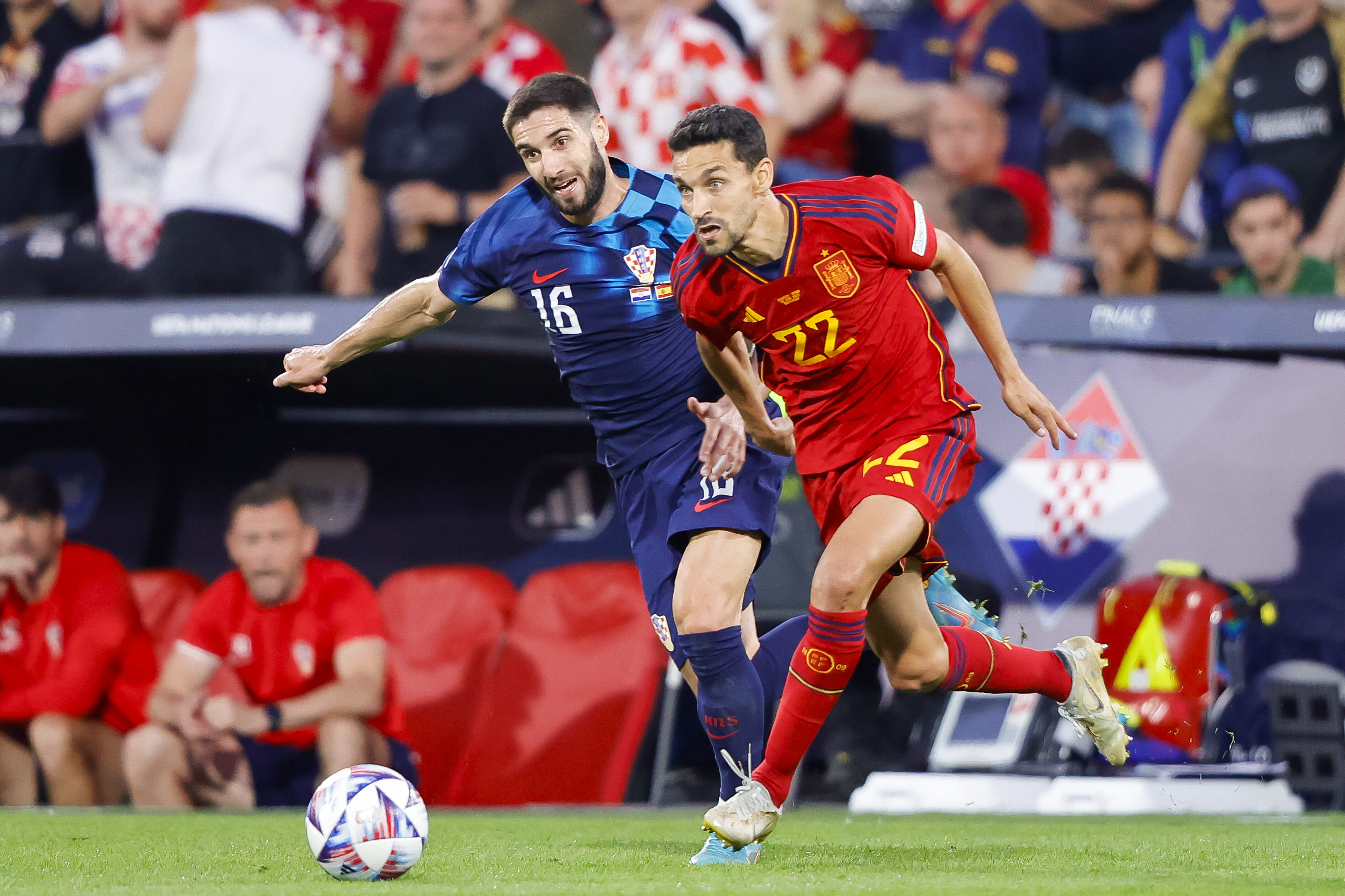 Spanje – Kroatië op TV en Livestreams: Waar kan ik het kijken? (15/06/2024)