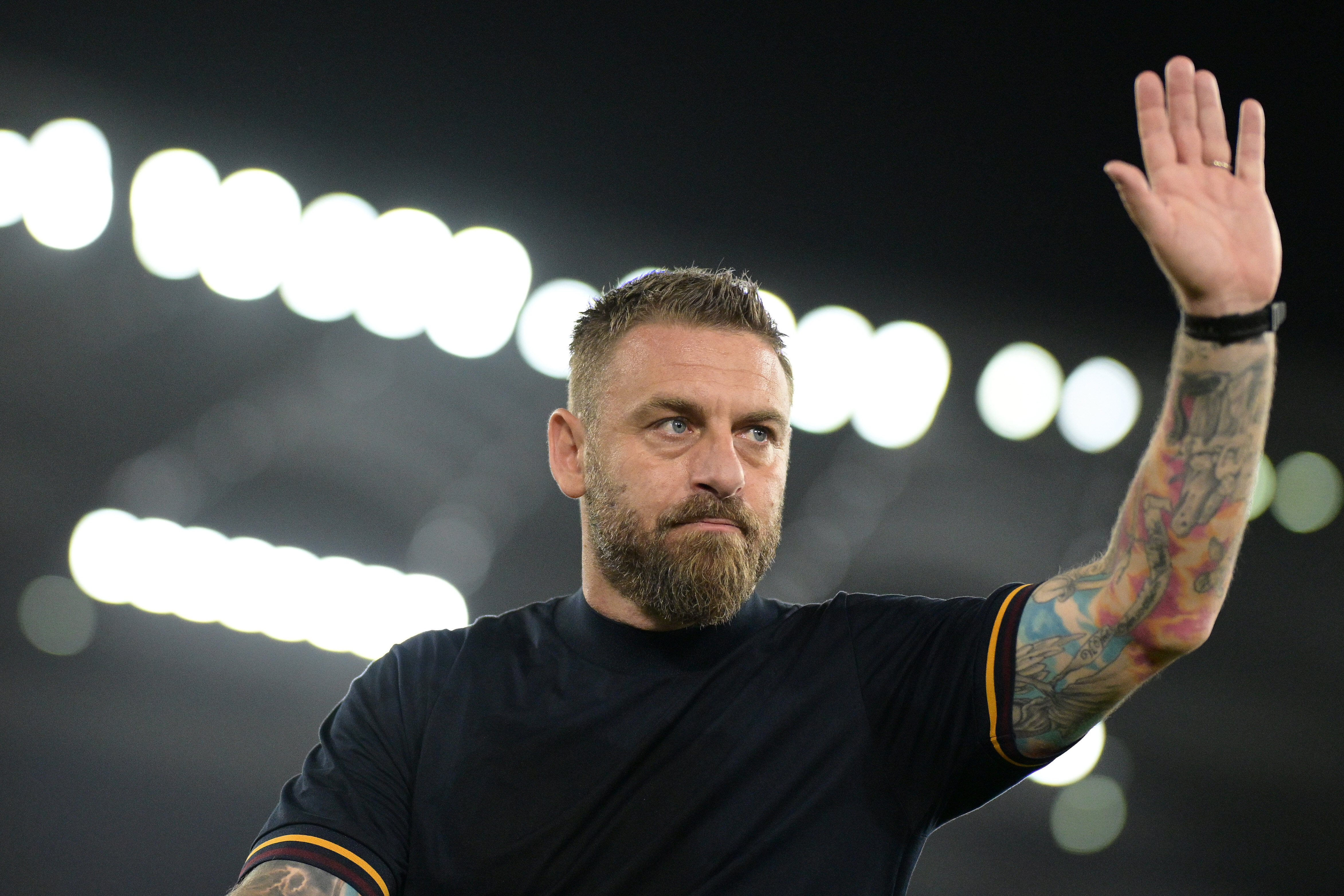 De Rossi verlengt contract bij AS Roma tot 2027