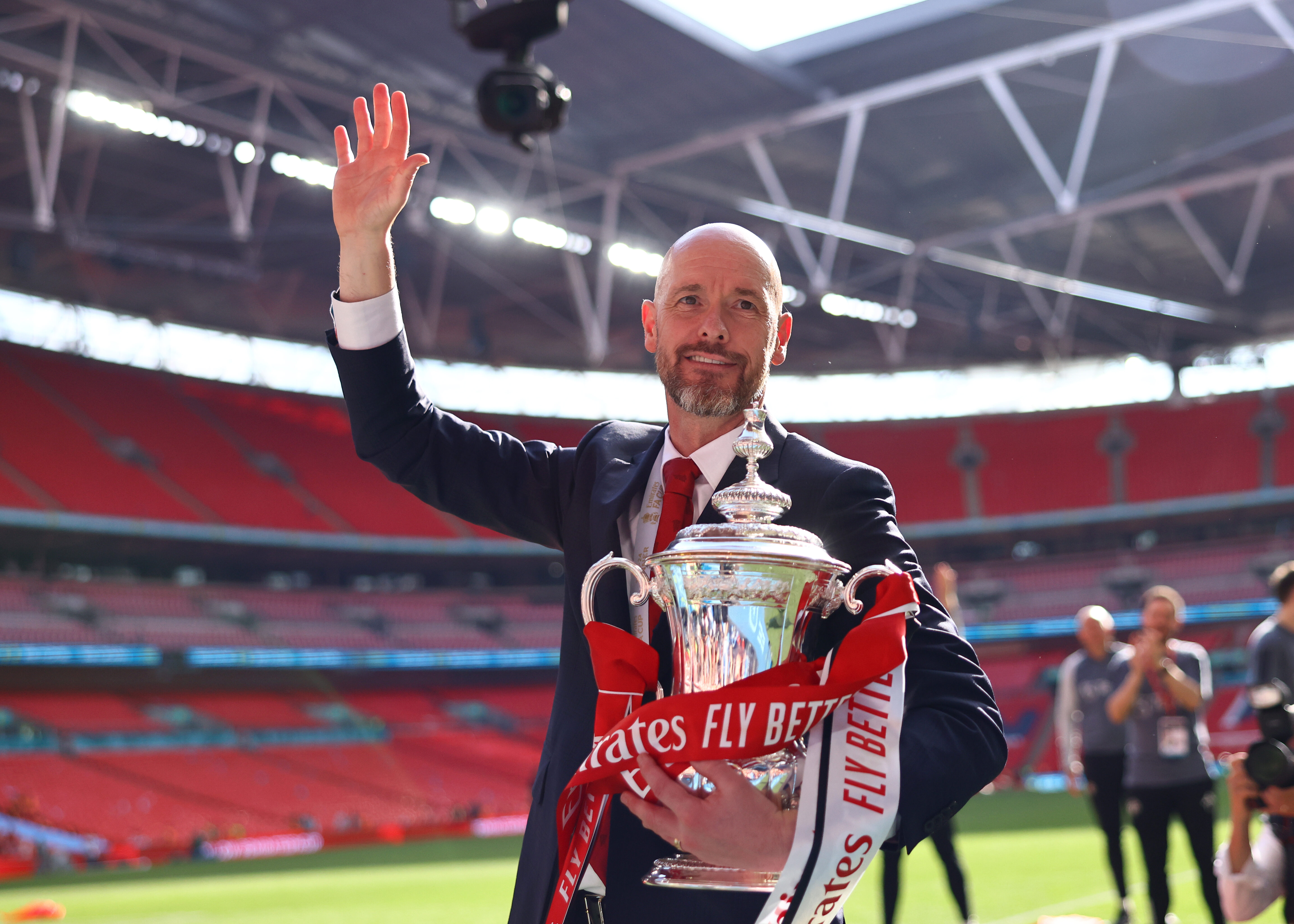 Erik ten Hag Blijft Naar Alle Waarschijnlijkheid Coach van Manchester United in 2024/2025