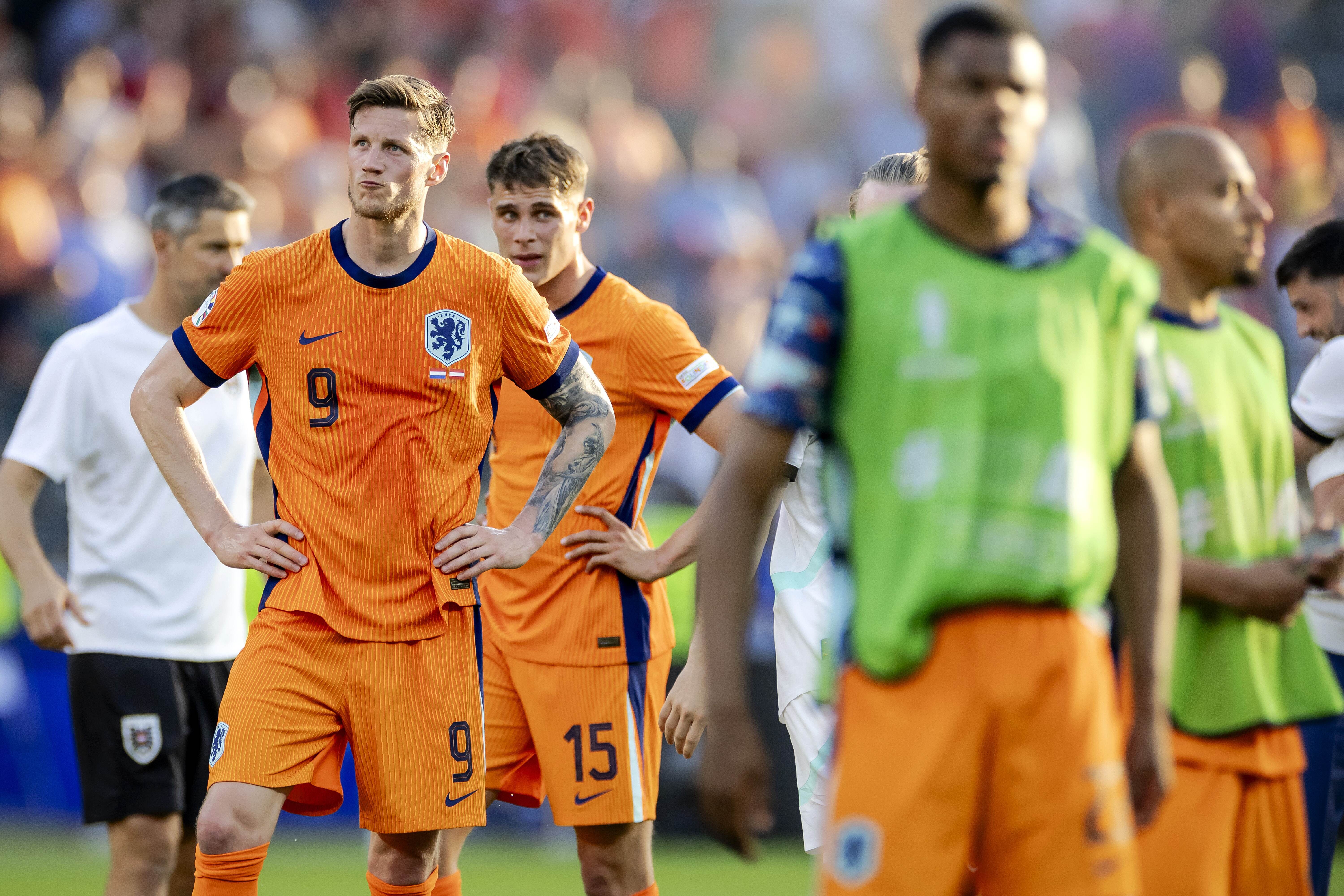 Oranje Lijdt Nederlaag tegen Oostenrijk: Groepsfase EK Voetbal Eindigt in Mineur