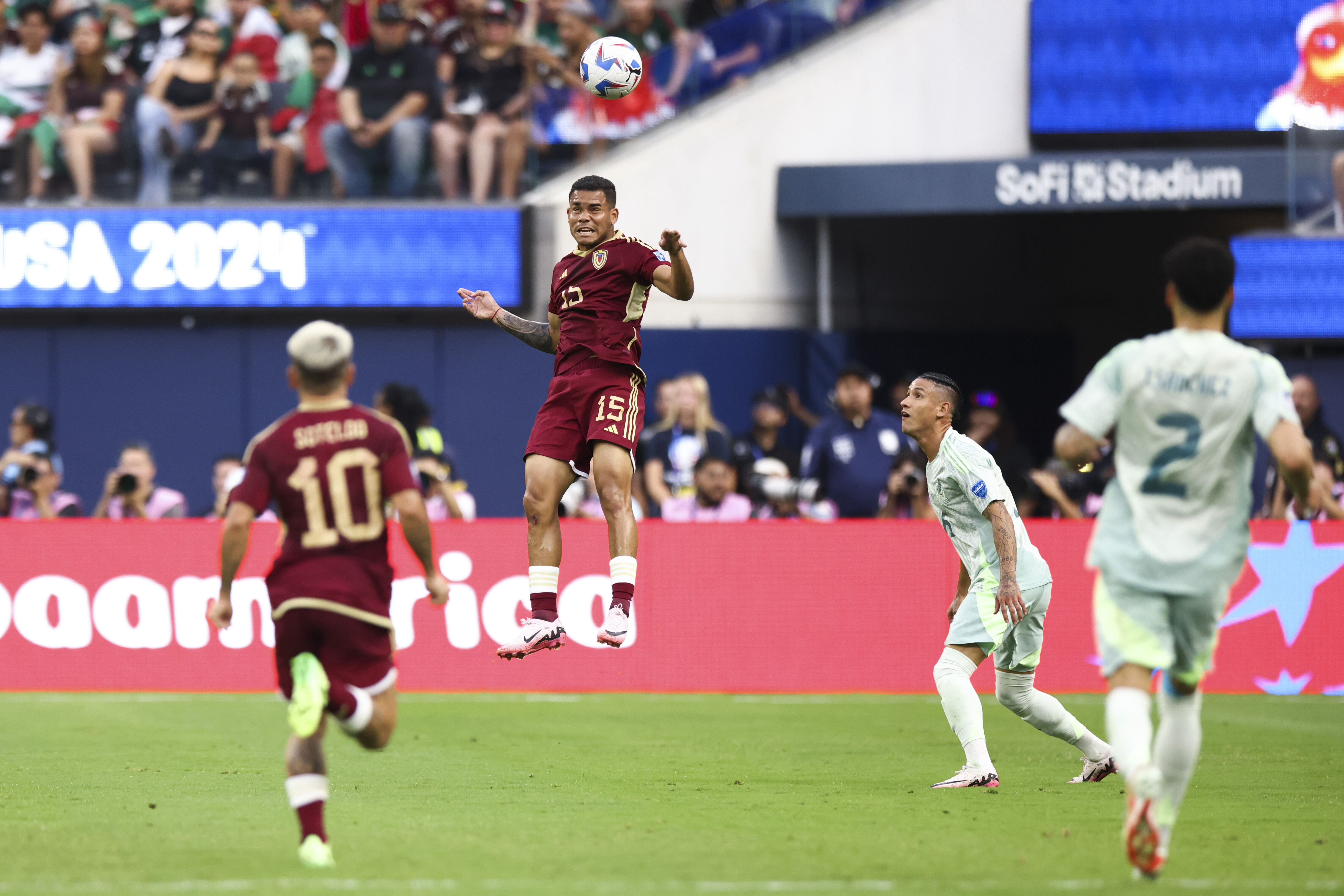 Jamaica vs Venezuela prediction, odds & betting tips – 01/07/2024