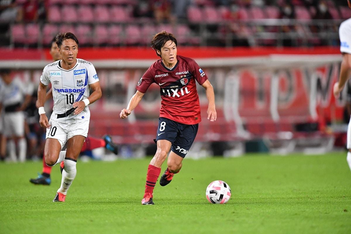 Kashima Antlers vs Gamba Osaka prediction, odds & betting tips 26/06/2024
