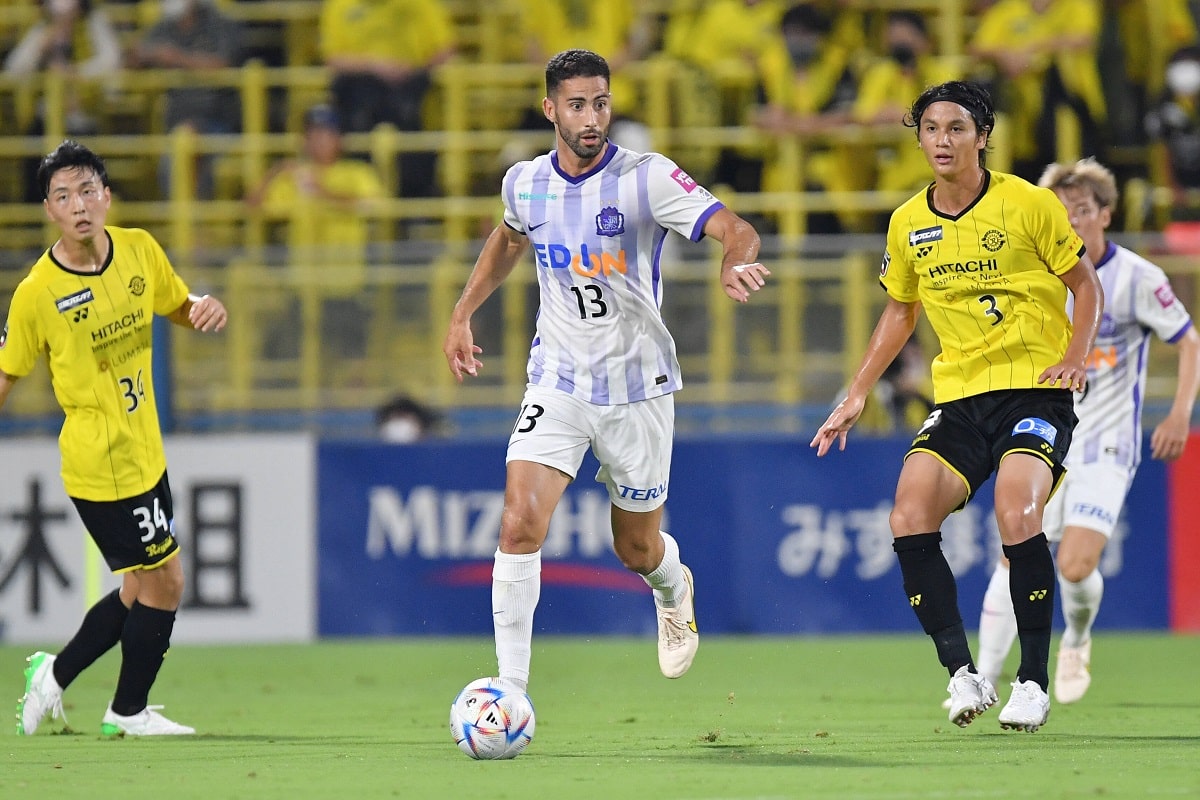 Kashiwa Reysol vs Sanfrecce Hiroshima prediction, odds & betting tips 22/06/2024