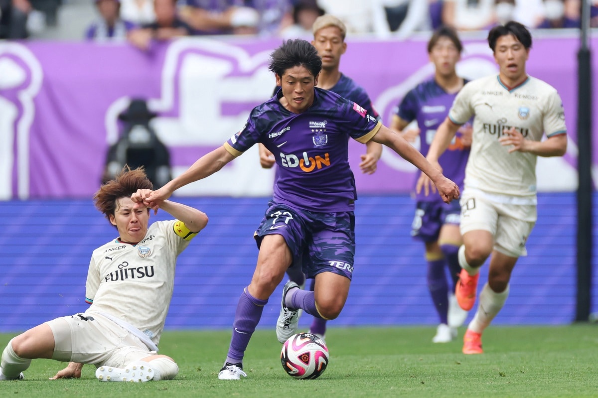 Kawasaki Frontale vs Sanfrecce Hiroshima predictions, odds & betting tips 29/06/2024