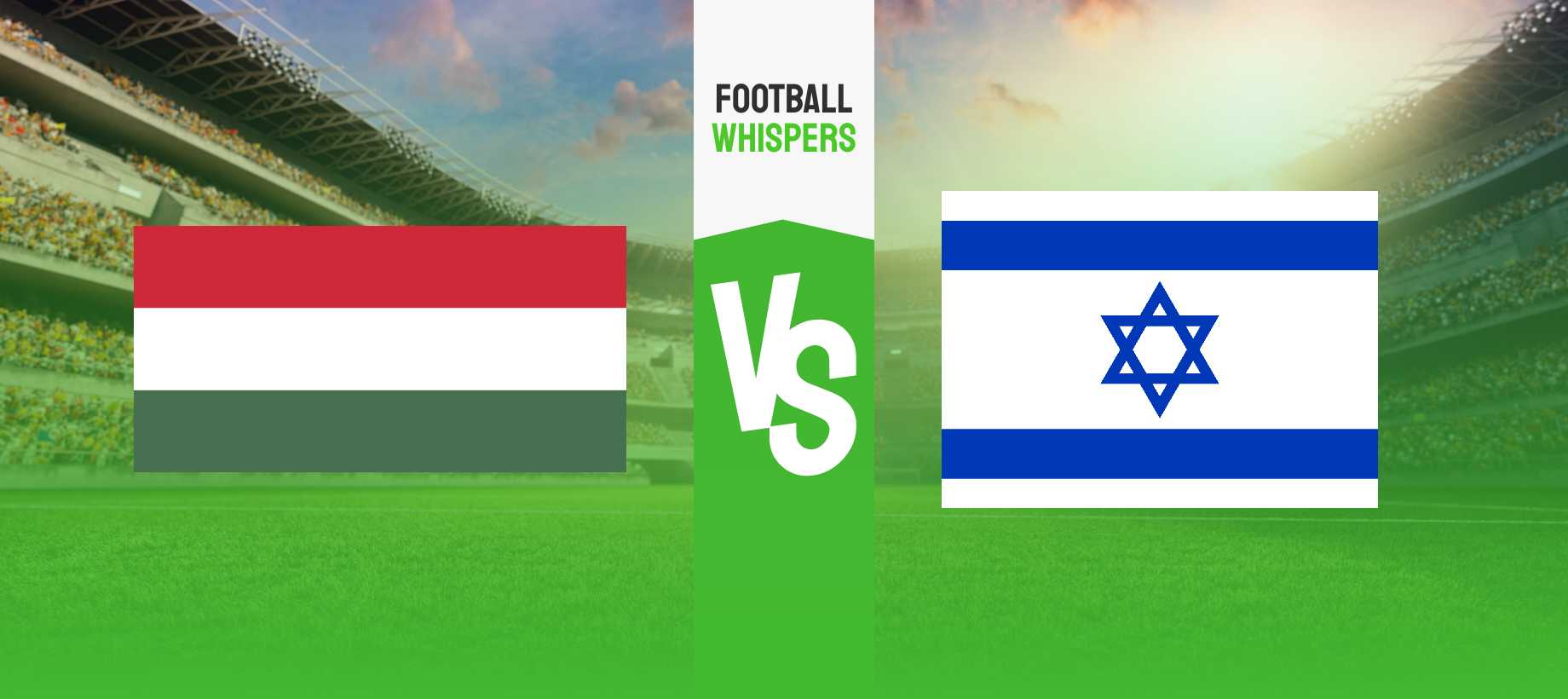 Magyarország – Izrael tipp és esélyek 08/06