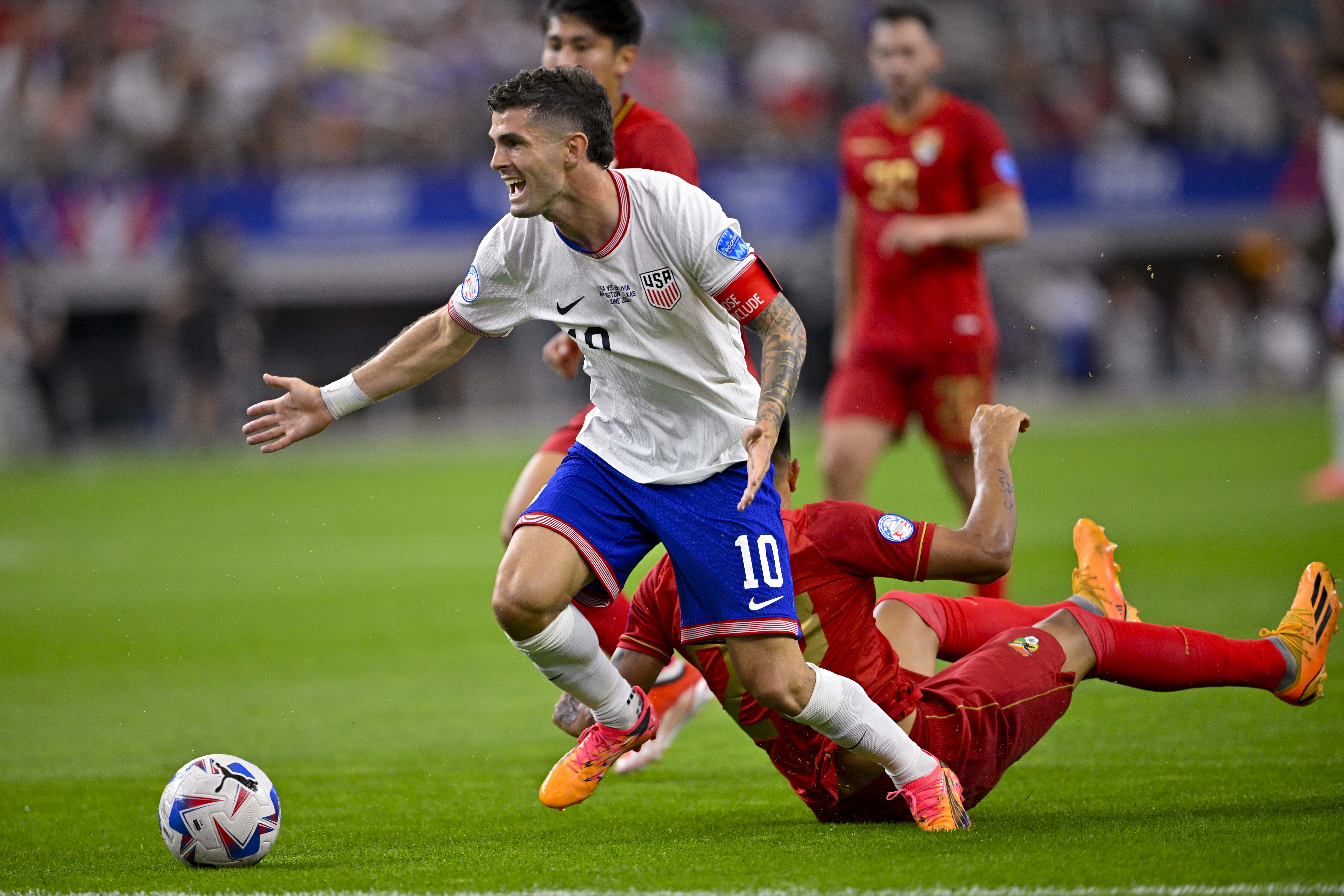 Panama vs USA prediction, odds & betting tips – 27/06/2024