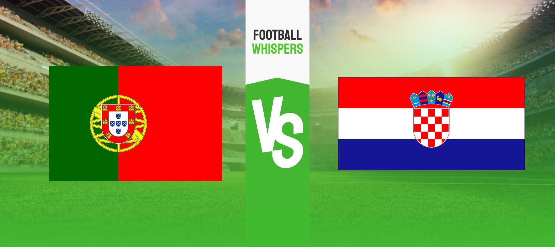 Portugália – Horvátország tipp és esélyek 08/06