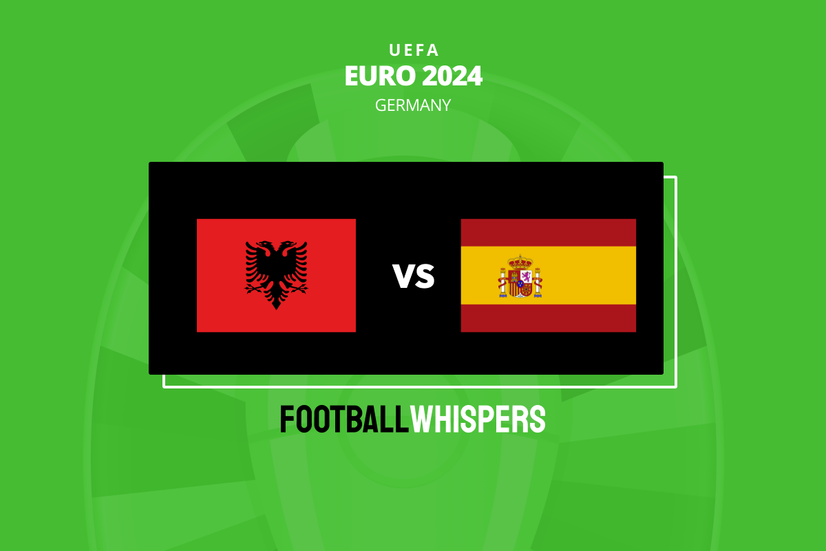 Pronostic Albanie – Espagne gratuit (Euro 2024)